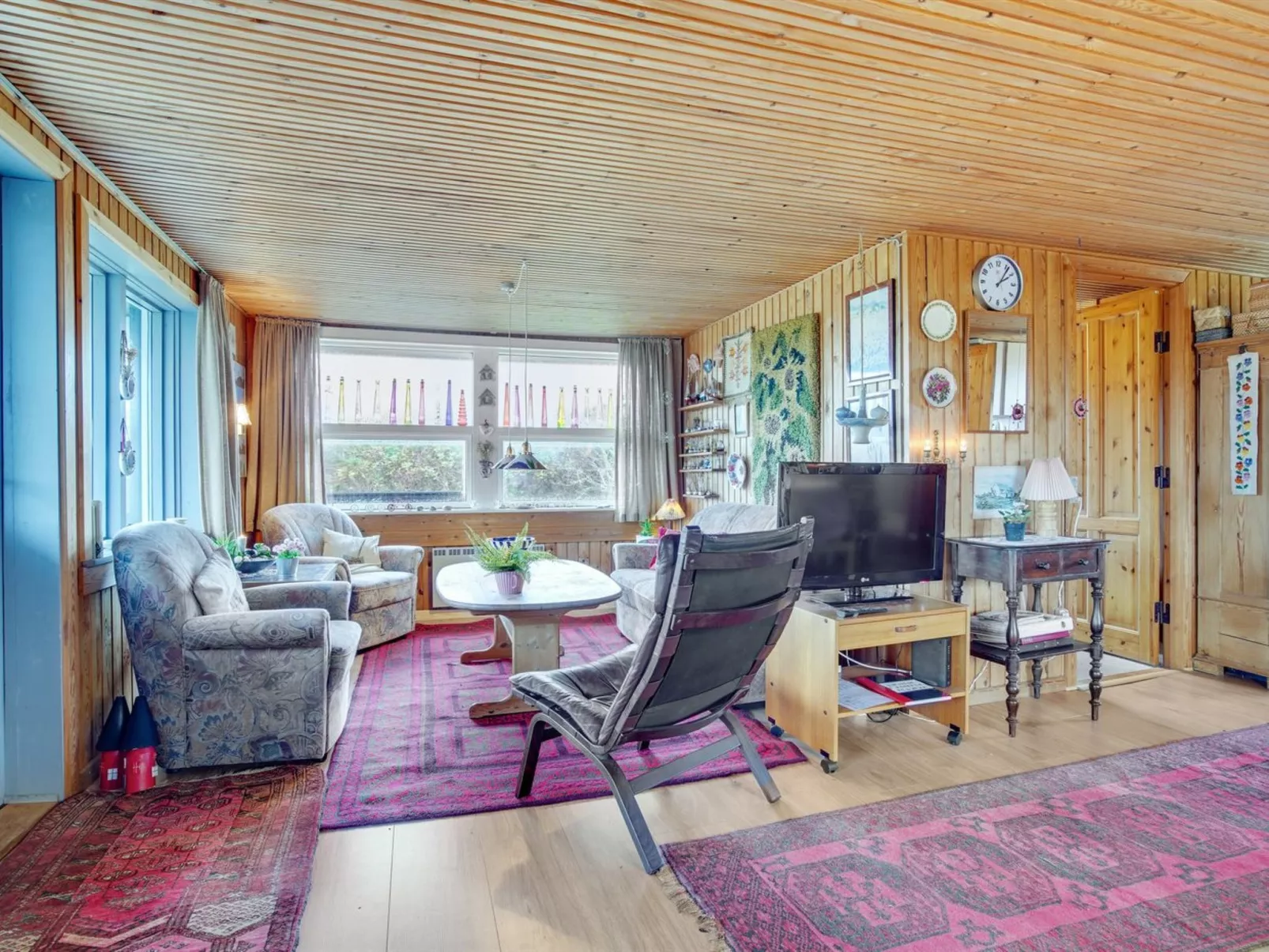 "Lizbeth" - all inclusive - 300m from the sea-Binnen
