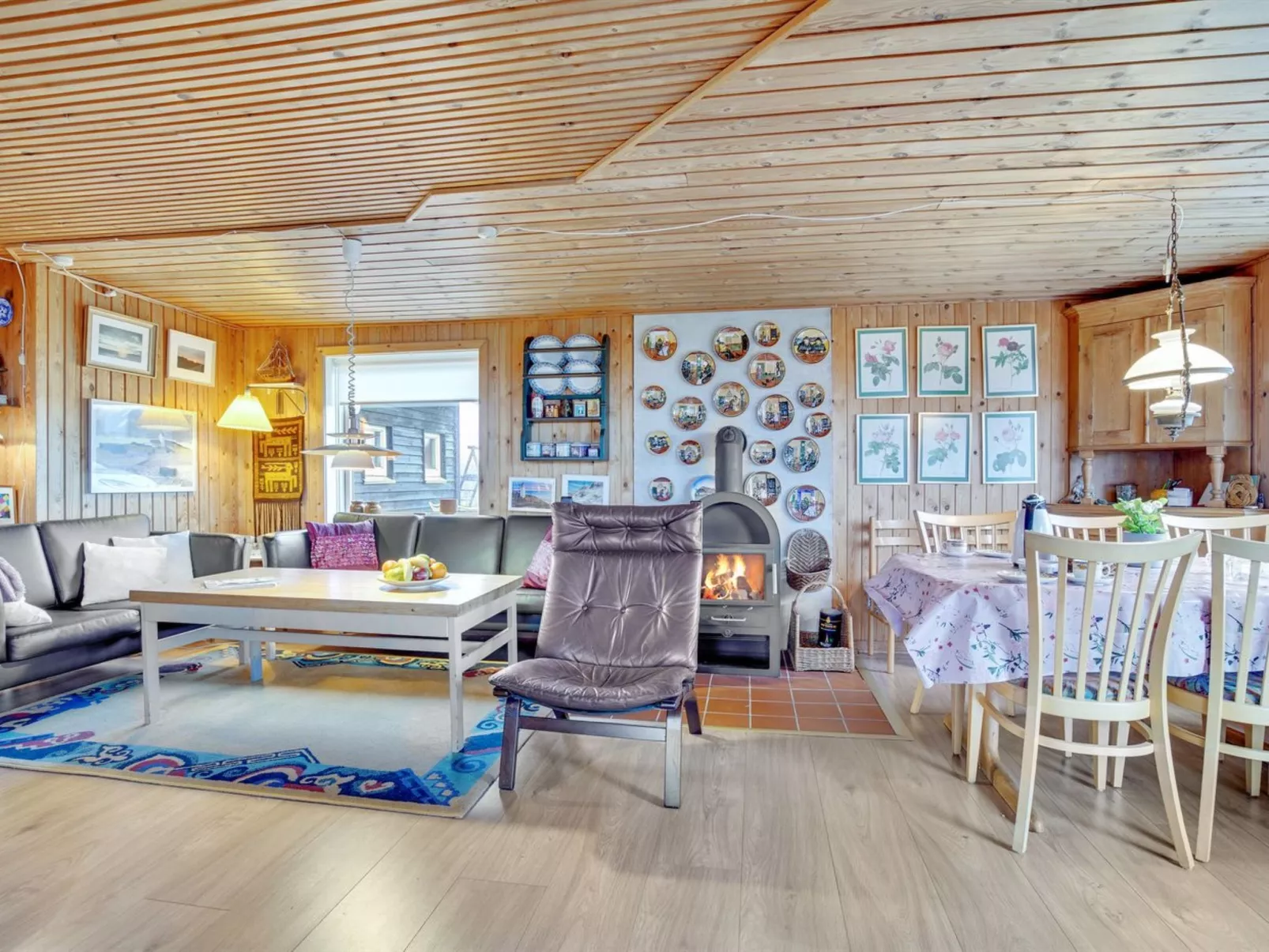 "Lizbeth" - all inclusive - 300m from the sea-Buiten