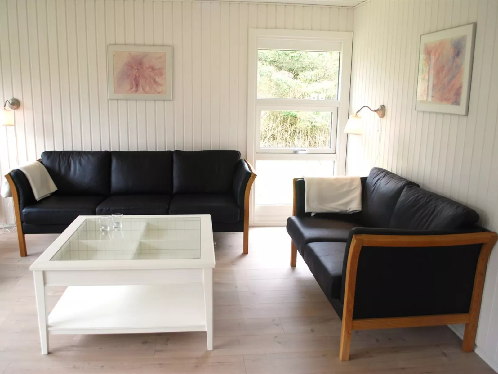 "Swaantje" - 400m from the sea-Binnen