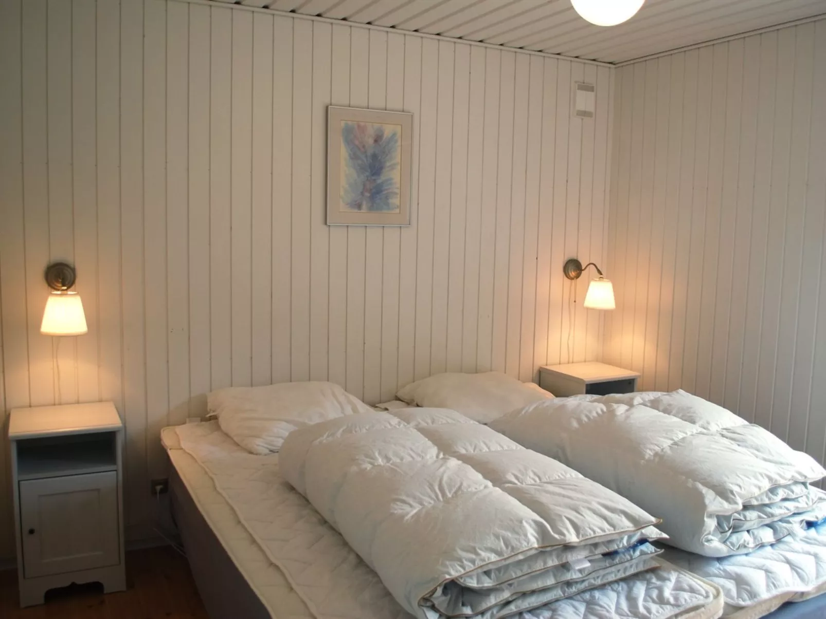 "Swaantje" - 400m from the sea-Binnen