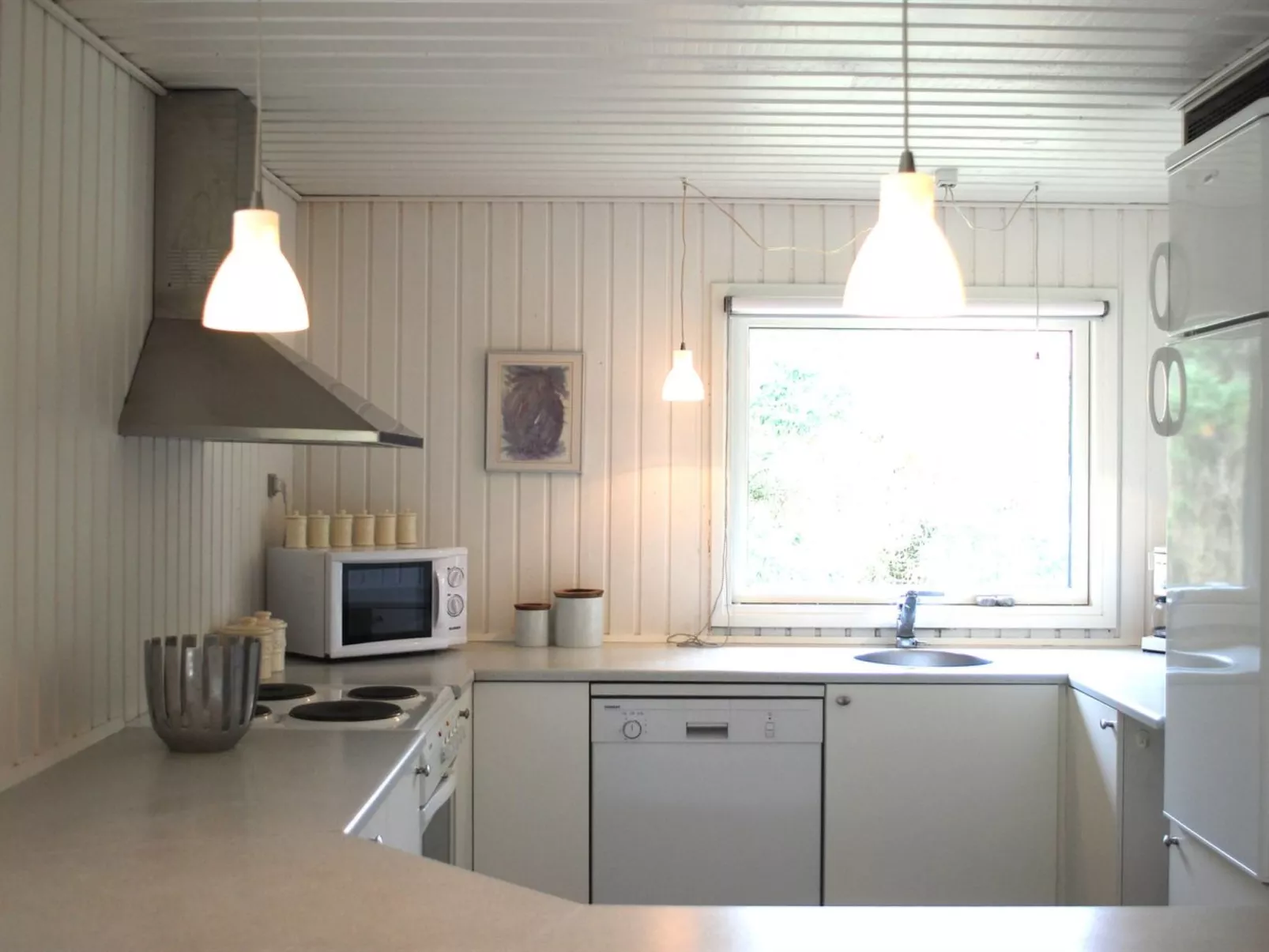 "Swaantje" - 400m from the sea-Binnen
