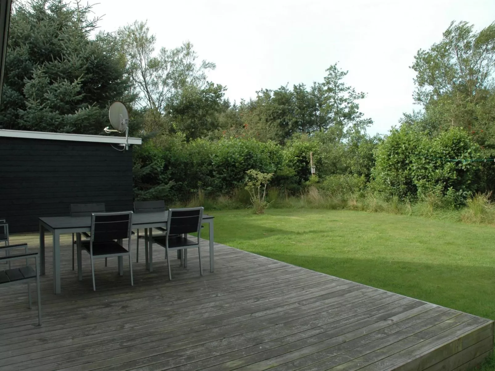 "Swaantje" - 400m from the sea-Buiten