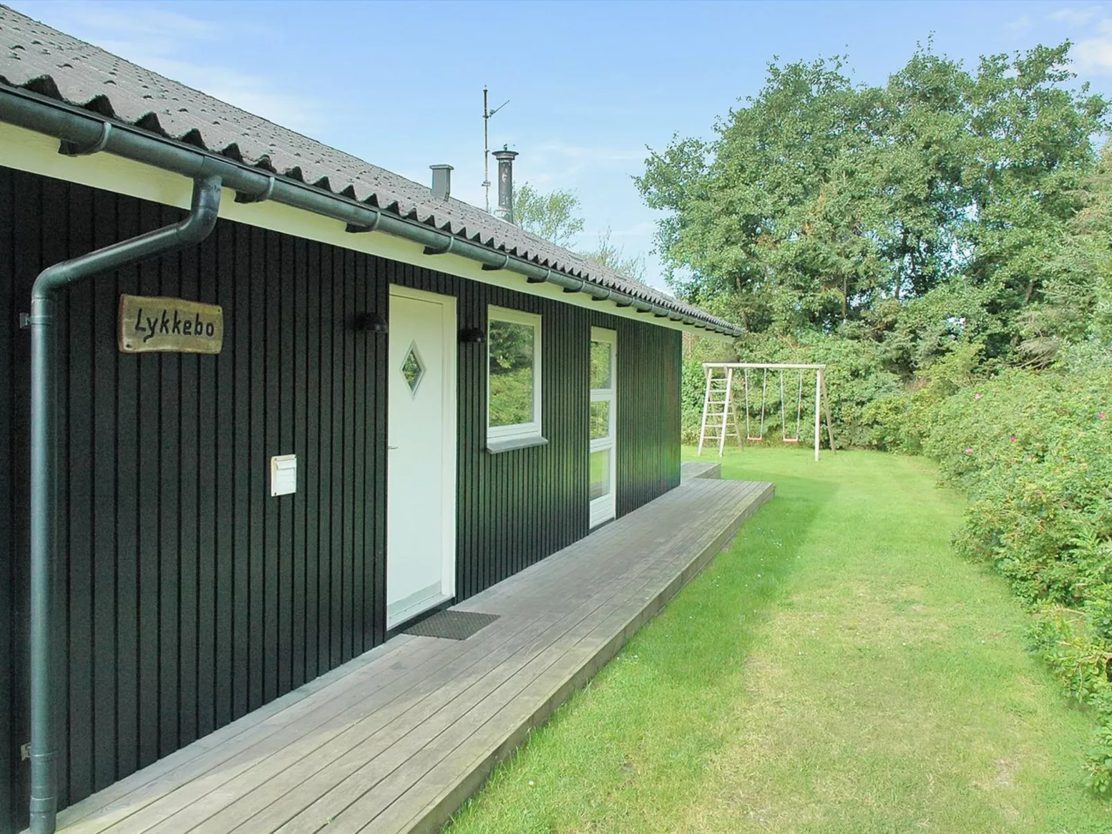 "Swaantje" - 400m from the sea-Binnen