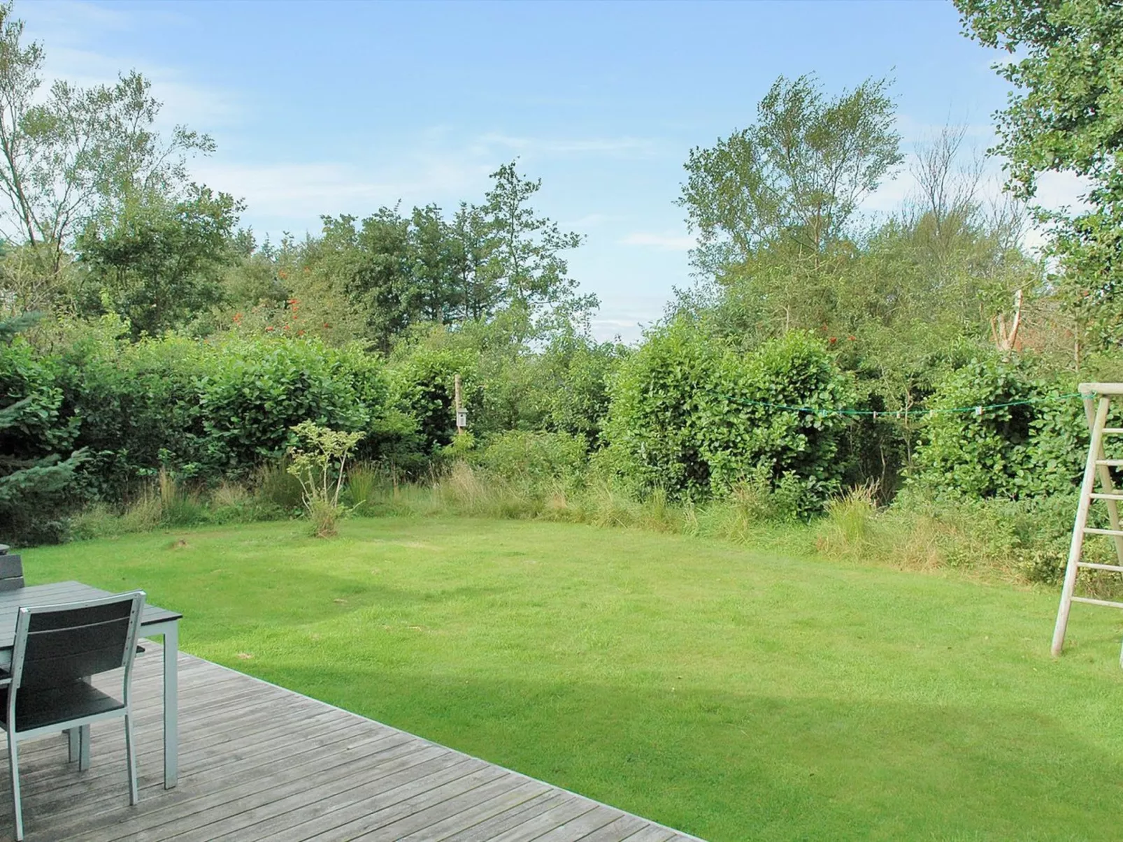 "Swaantje" - 400m from the sea-Binnen