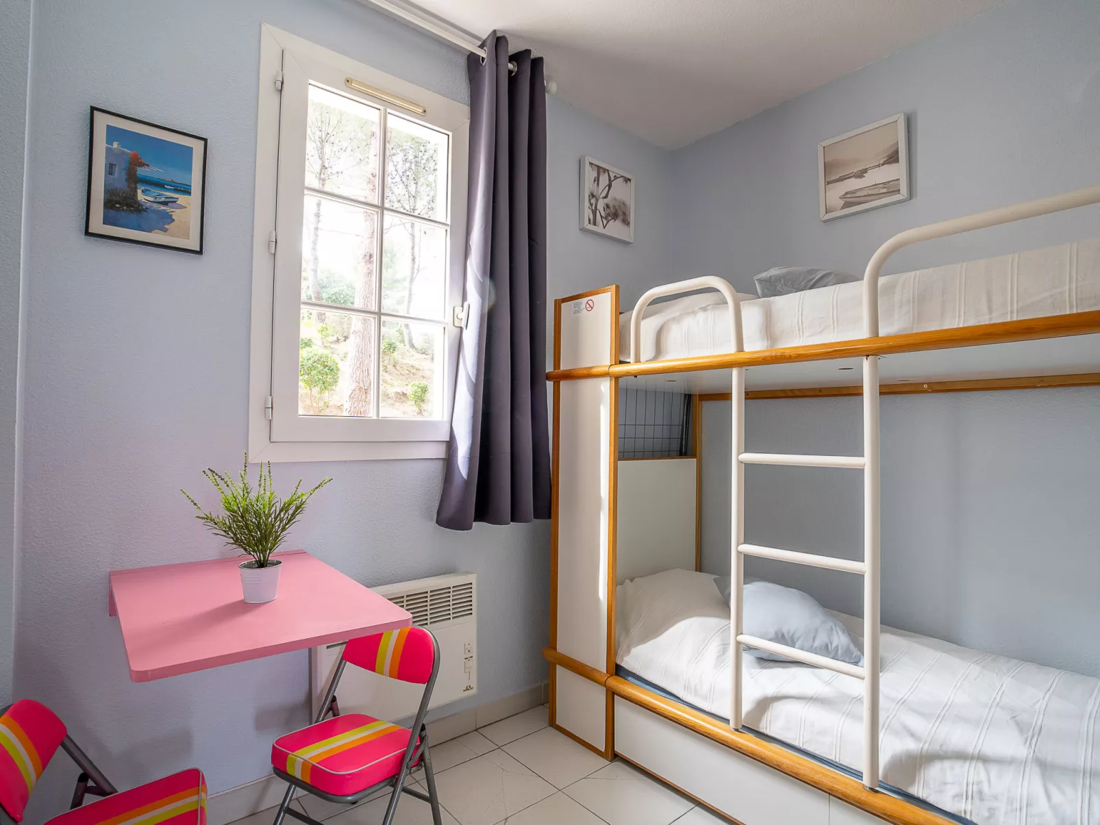 Le Hameau (K4 124)-Binnen
