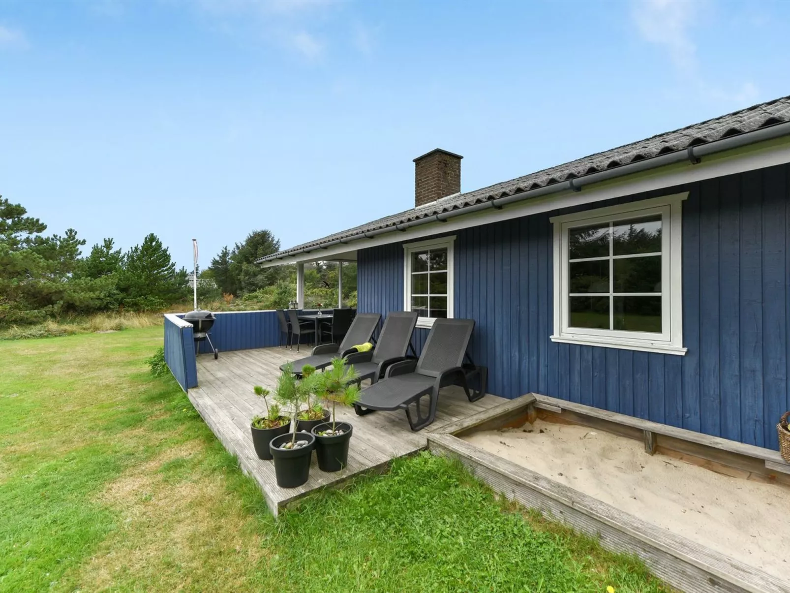 "Maikel" - 900m from the sea-Buiten