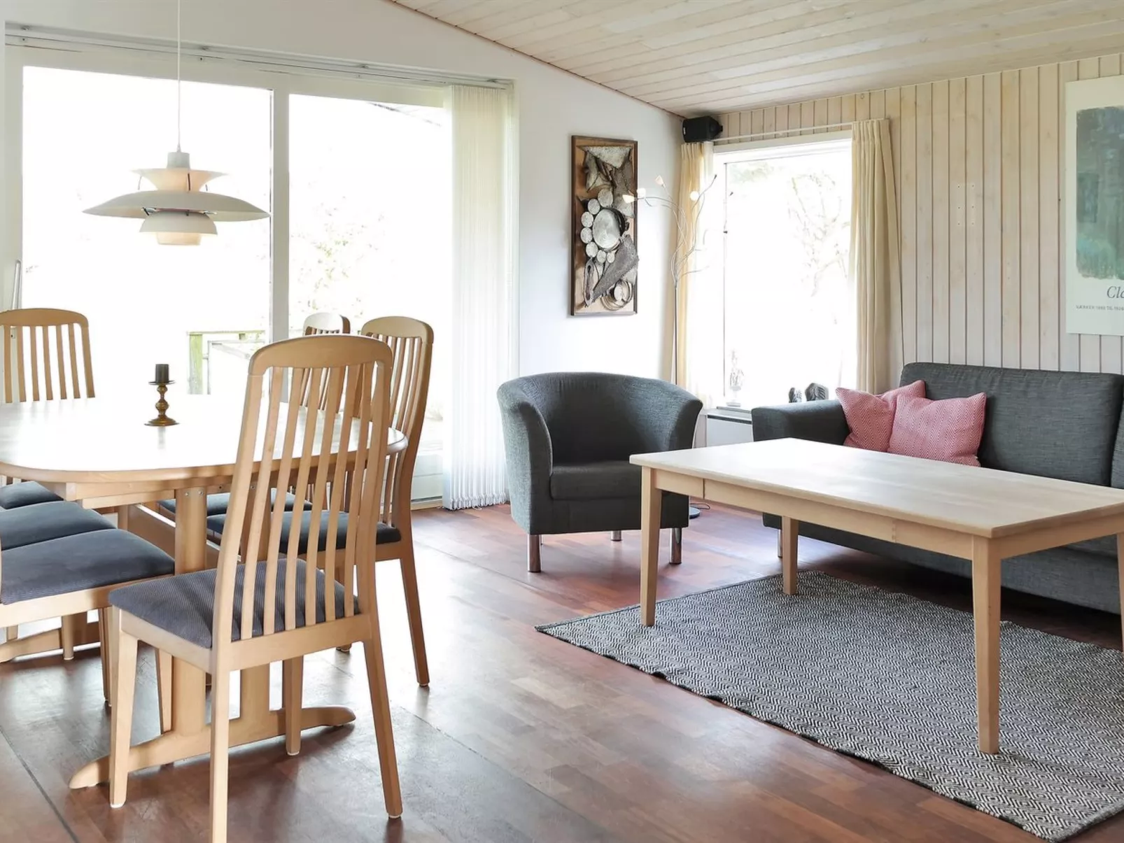 "Allie" - 150m from the sea-Binnen