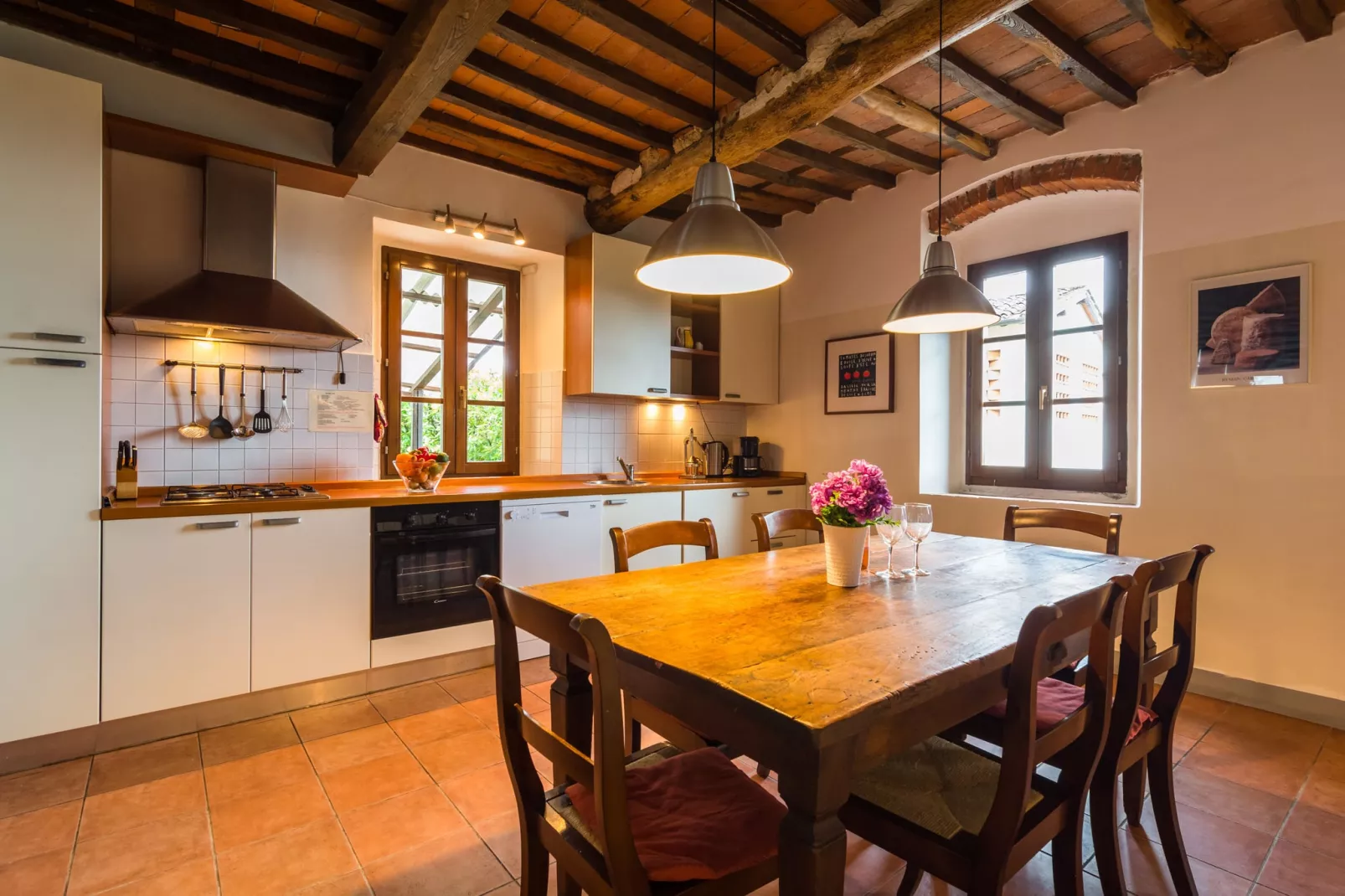 Casa Luna-Keuken