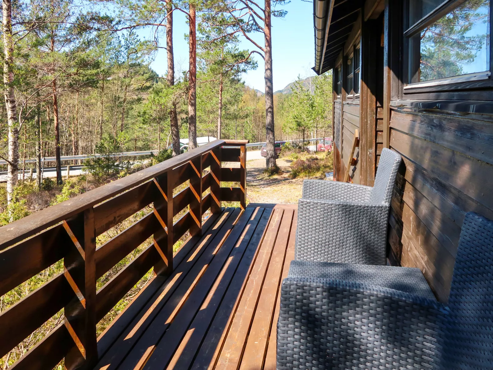 Sandvikfjellet-Buiten