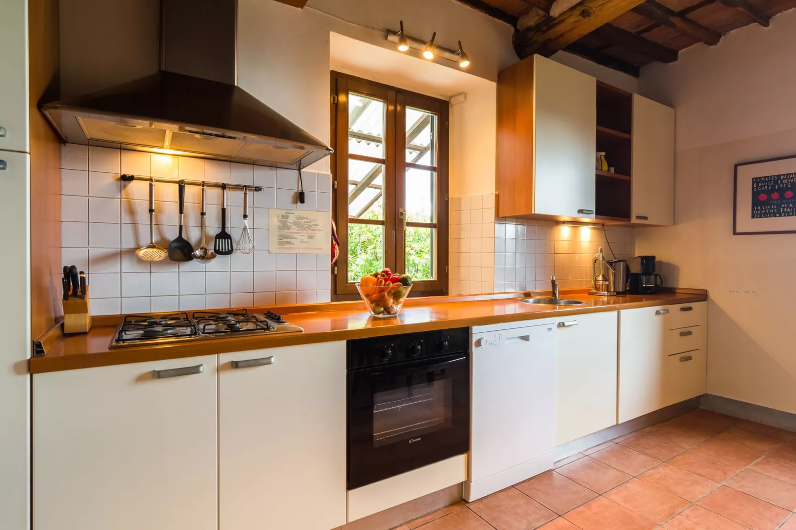 Casa Luna-Keuken