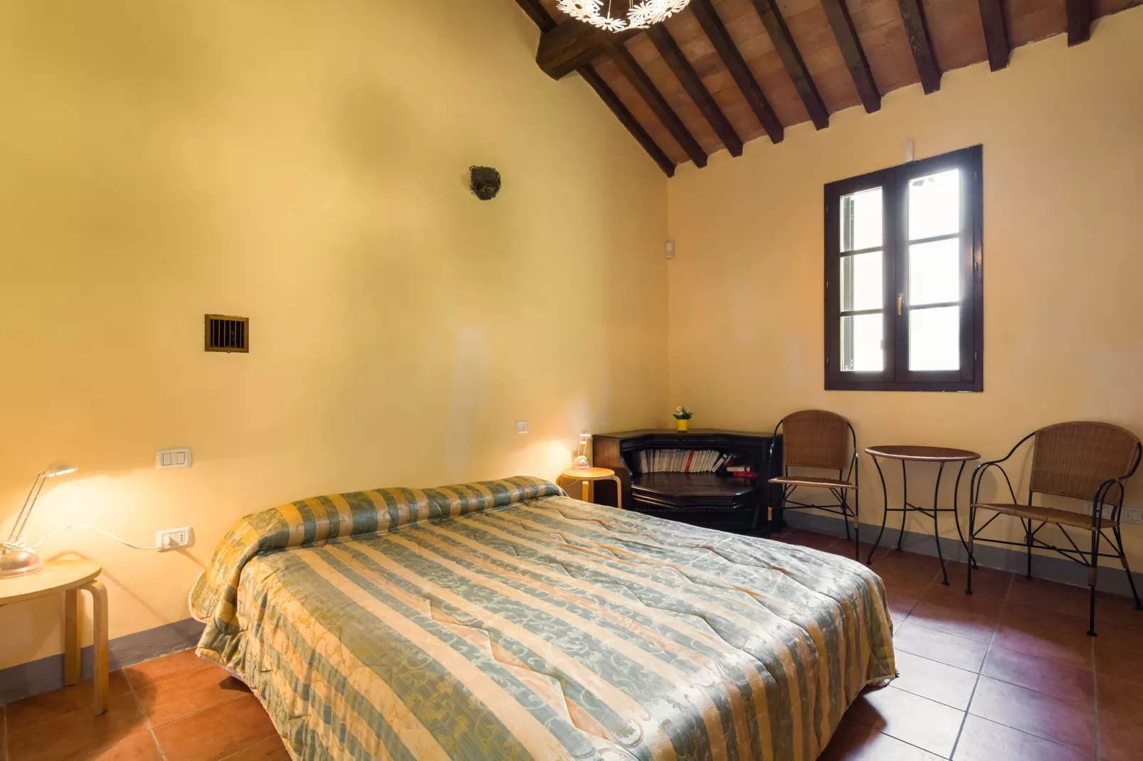 Casa Luna-Slaapkamer