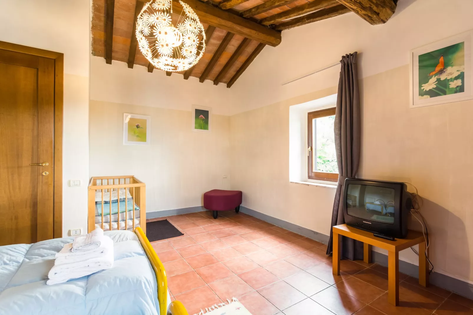 Casa Luna-Slaapkamer