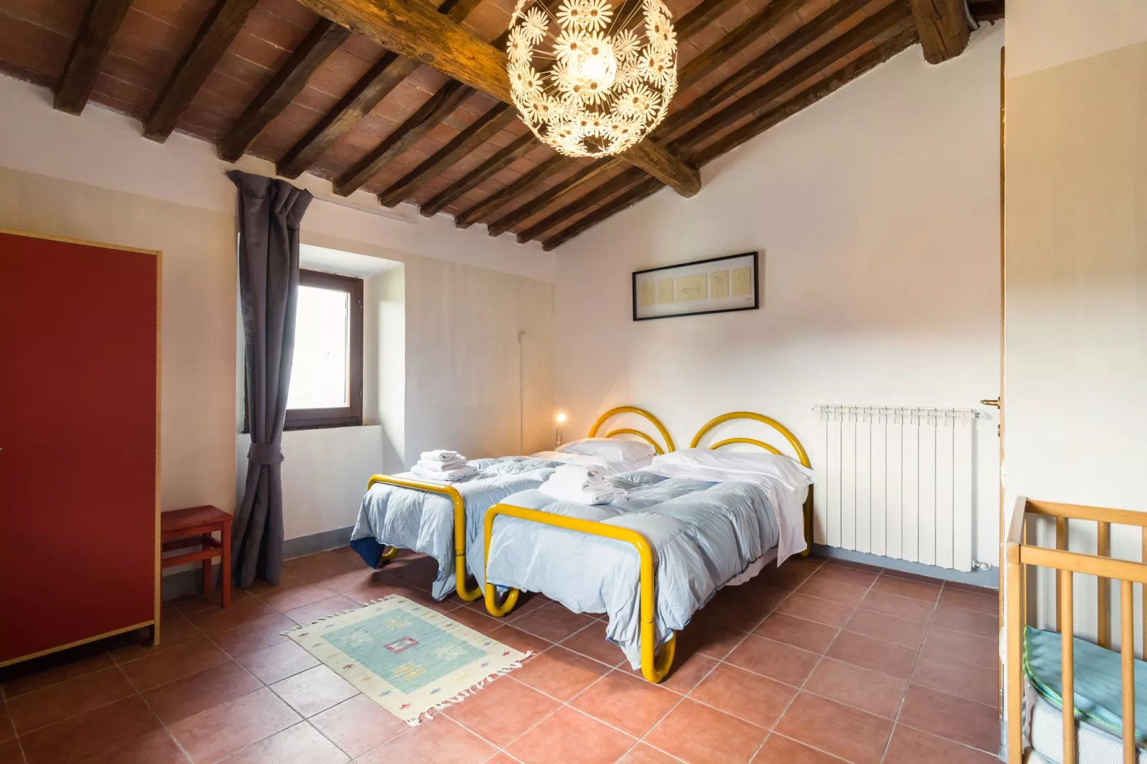 Casa Luna-Slaapkamer