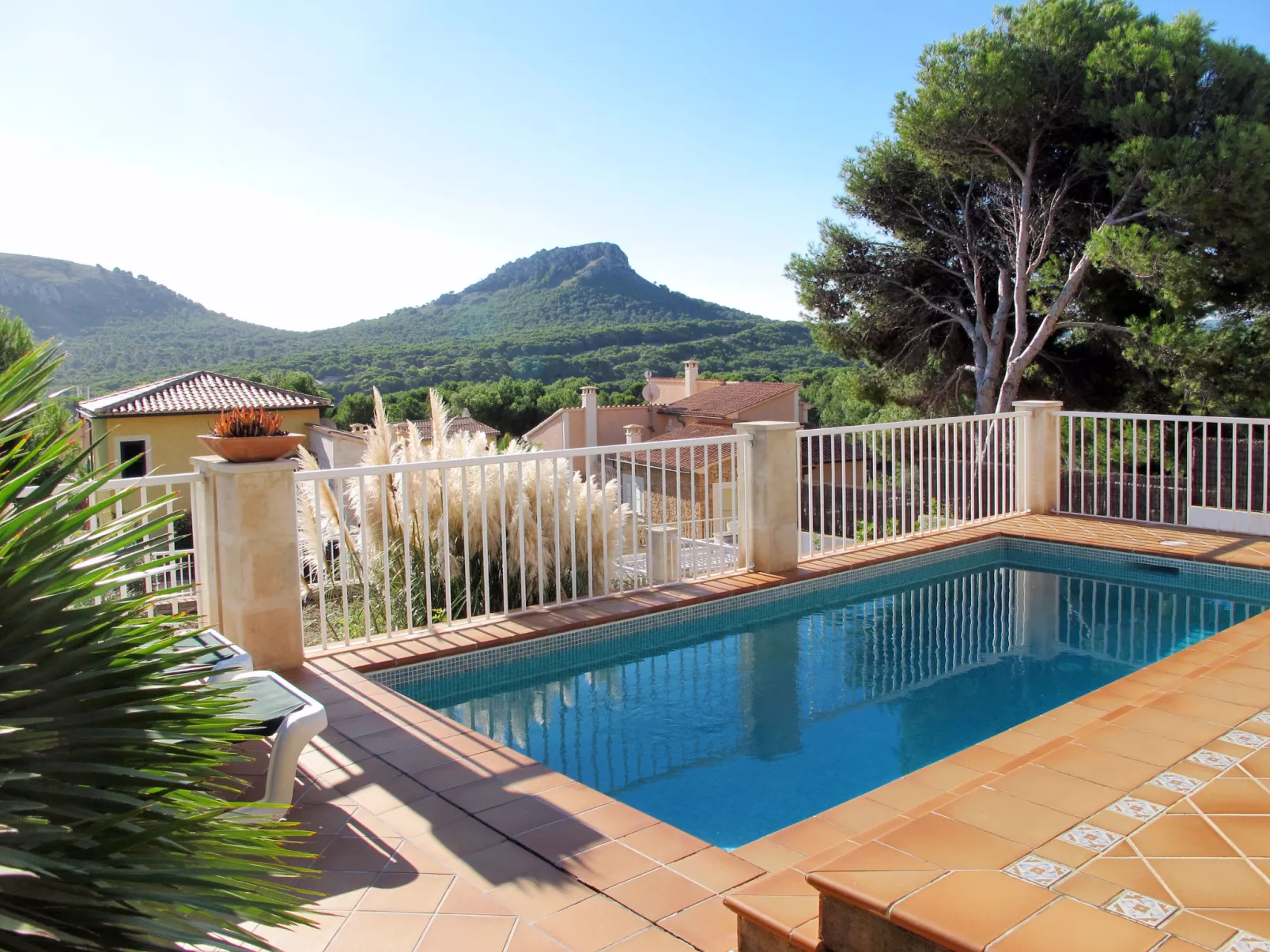Cala Mesquida-Buiten