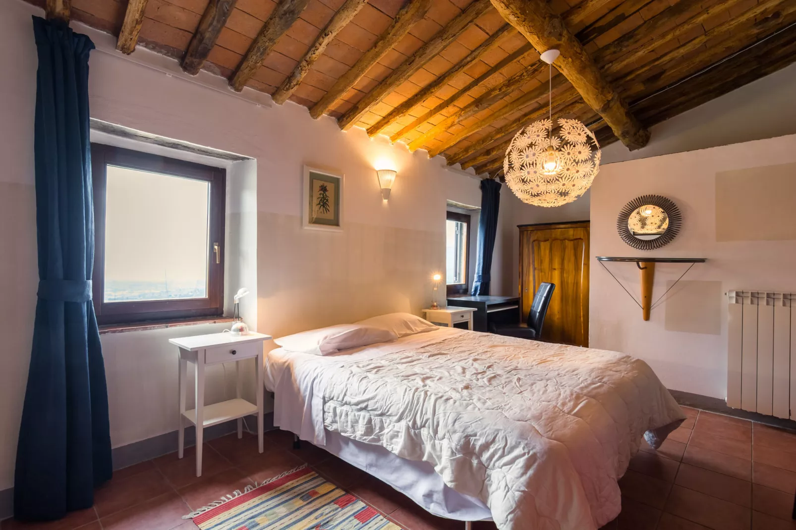 Casa Luna-Slaapkamer