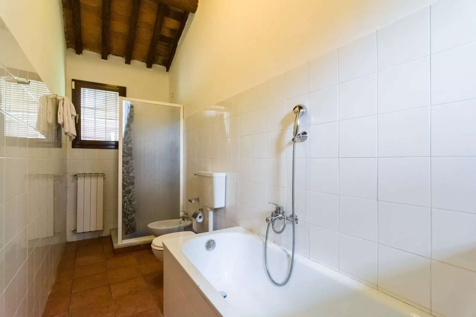 Casa Luna-Badkamer