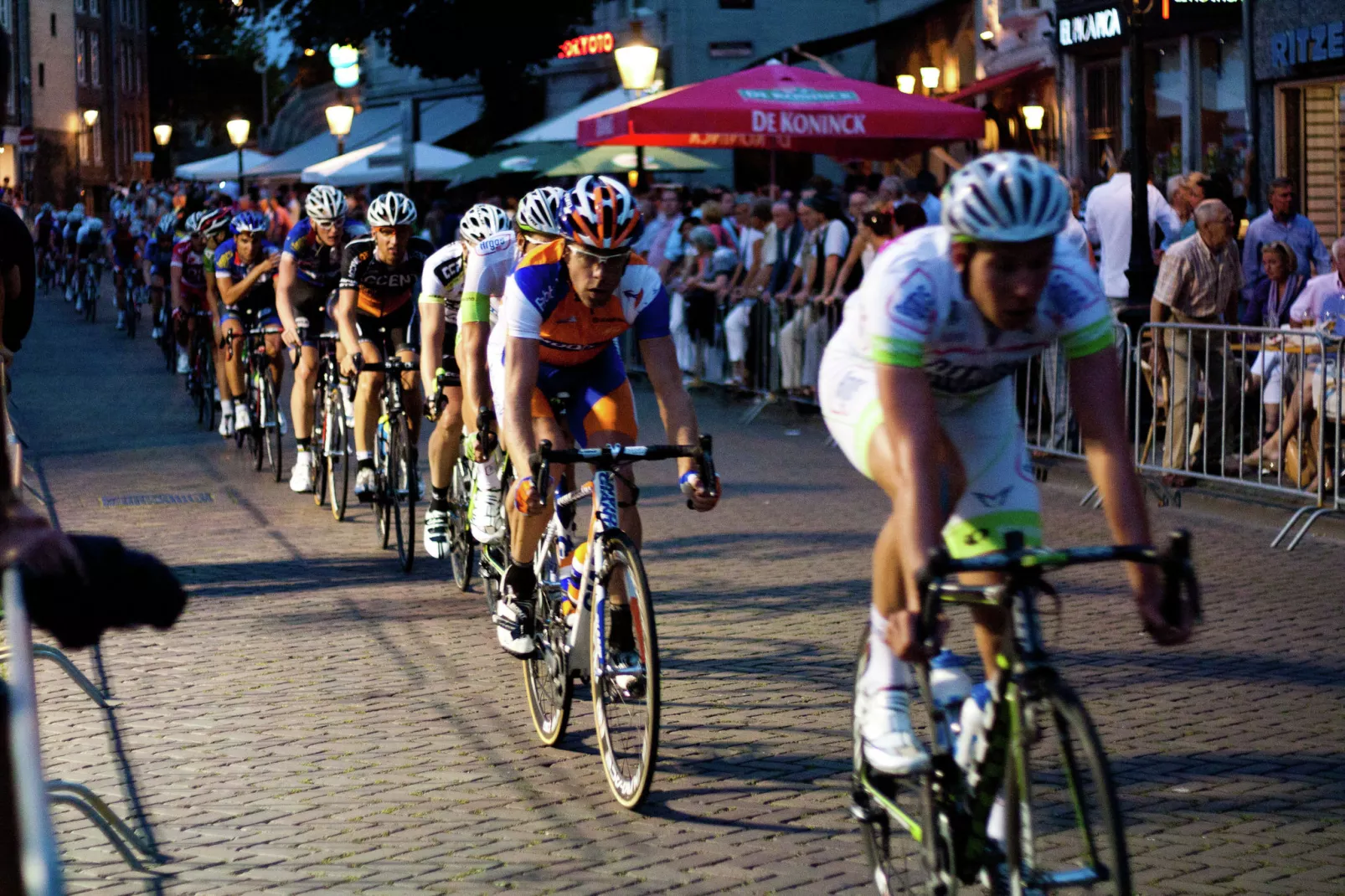 Valkenburg-Gebieden zomer 5km