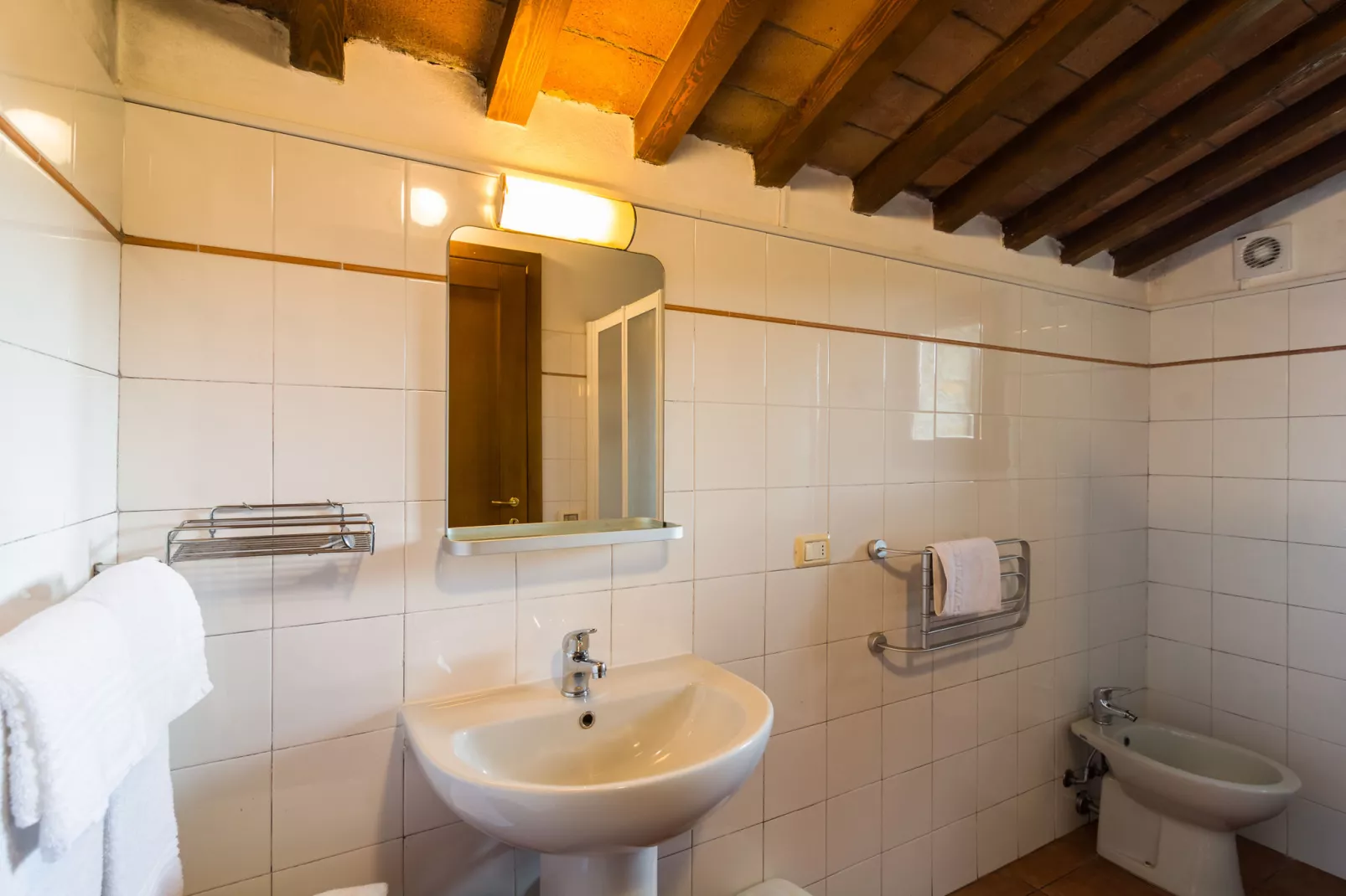 Casa Luna-Badkamer