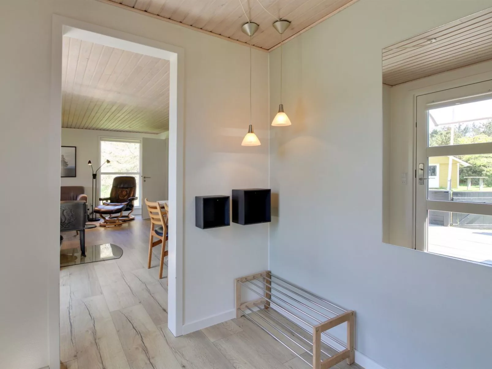 "Solborg" - 400m from the sea-Binnen