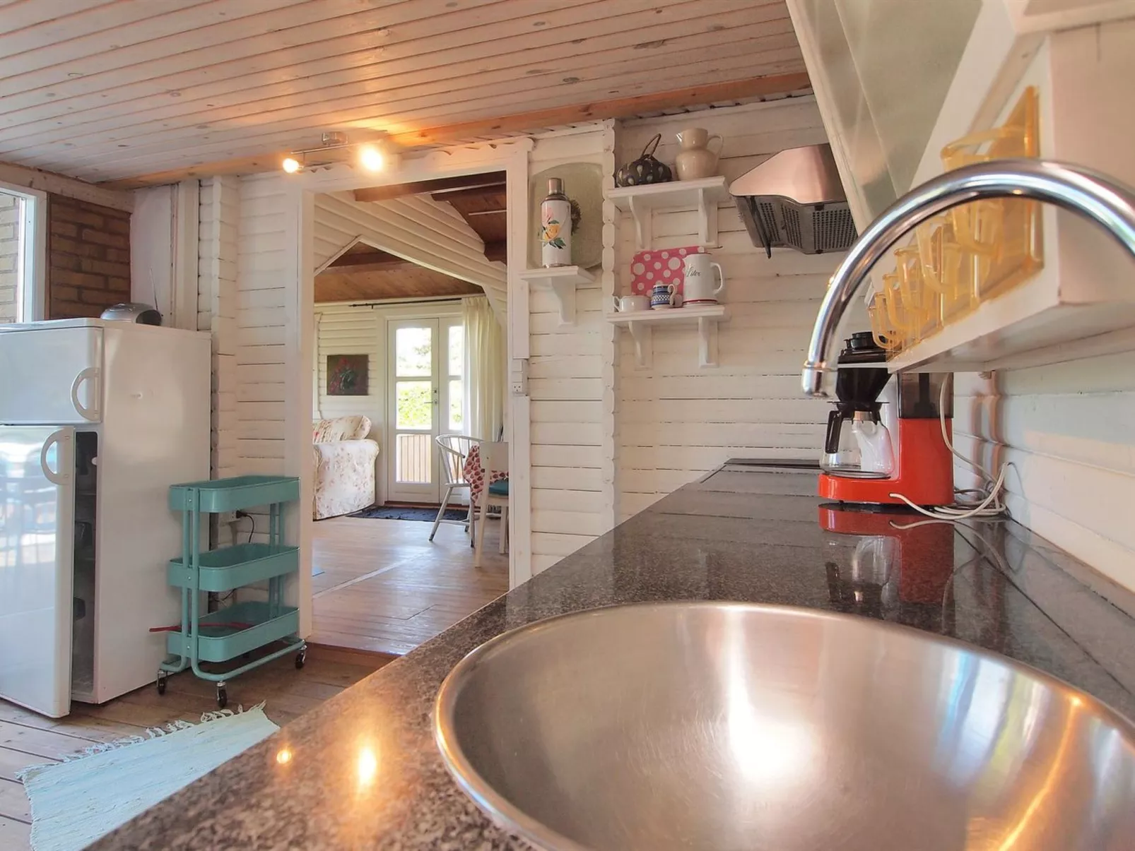 "Gurid" - 200m from the sea in Lolland, Falster and Mon-Binnen