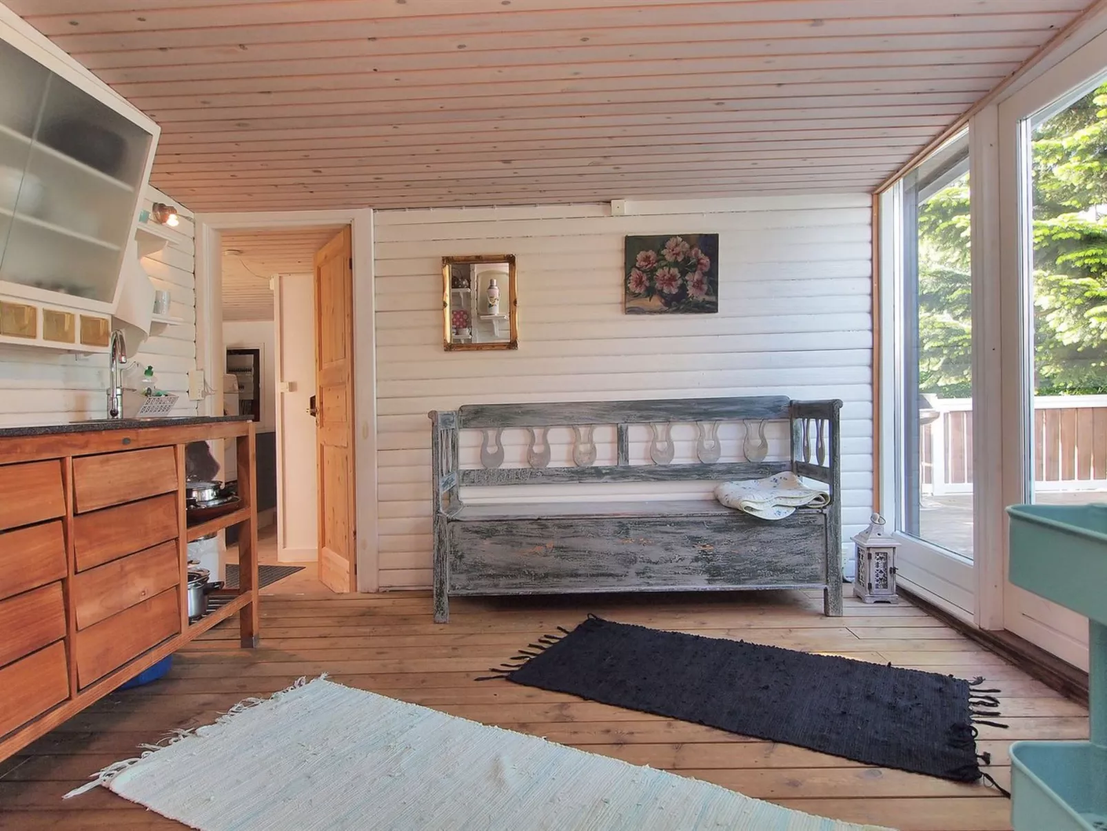 "Gurid" - 200m from the sea in Lolland, Falster and Mon-Binnen