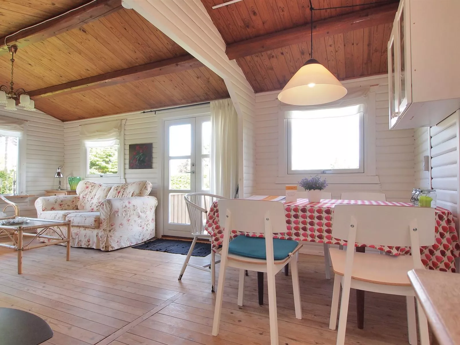 "Gurid" - 200m from the sea in Lolland, Falster and Mon-Binnen