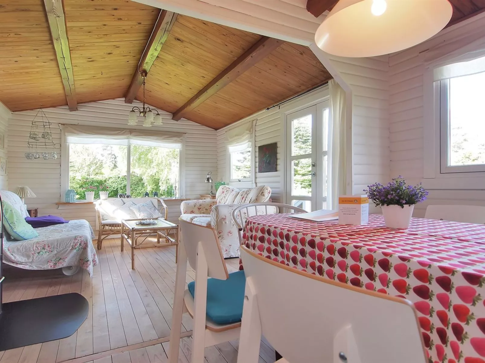 "Gurid" - 200m from the sea in Lolland, Falster and Mon-Binnen