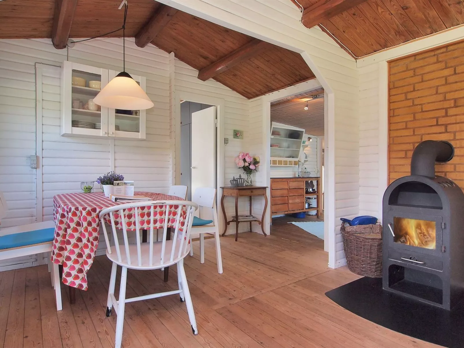 "Gurid" - 200m from the sea in Lolland, Falster and Mon-Binnen