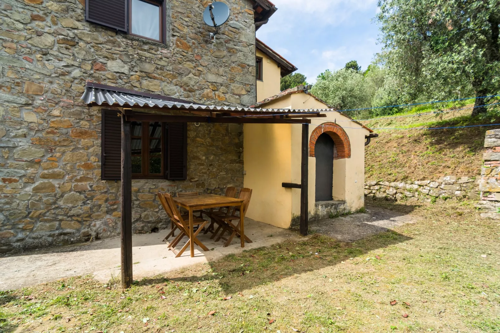 Casa Luna-Terrasbalkon