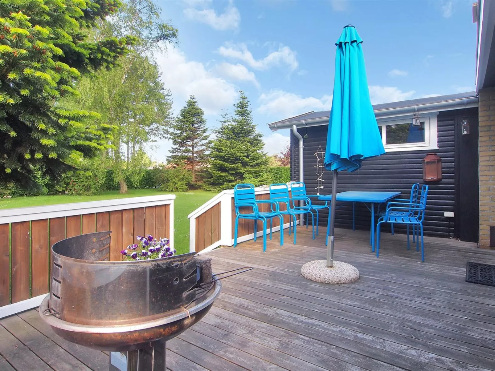 "Gurid" - 200m from the sea in Lolland, Falster and Mon-Buiten