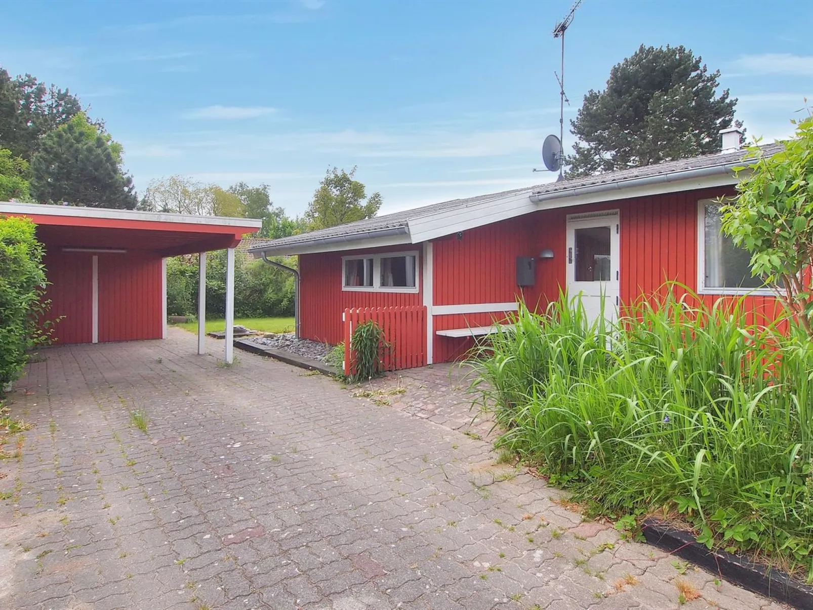 "Juris" - 200m from the sea-Buiten