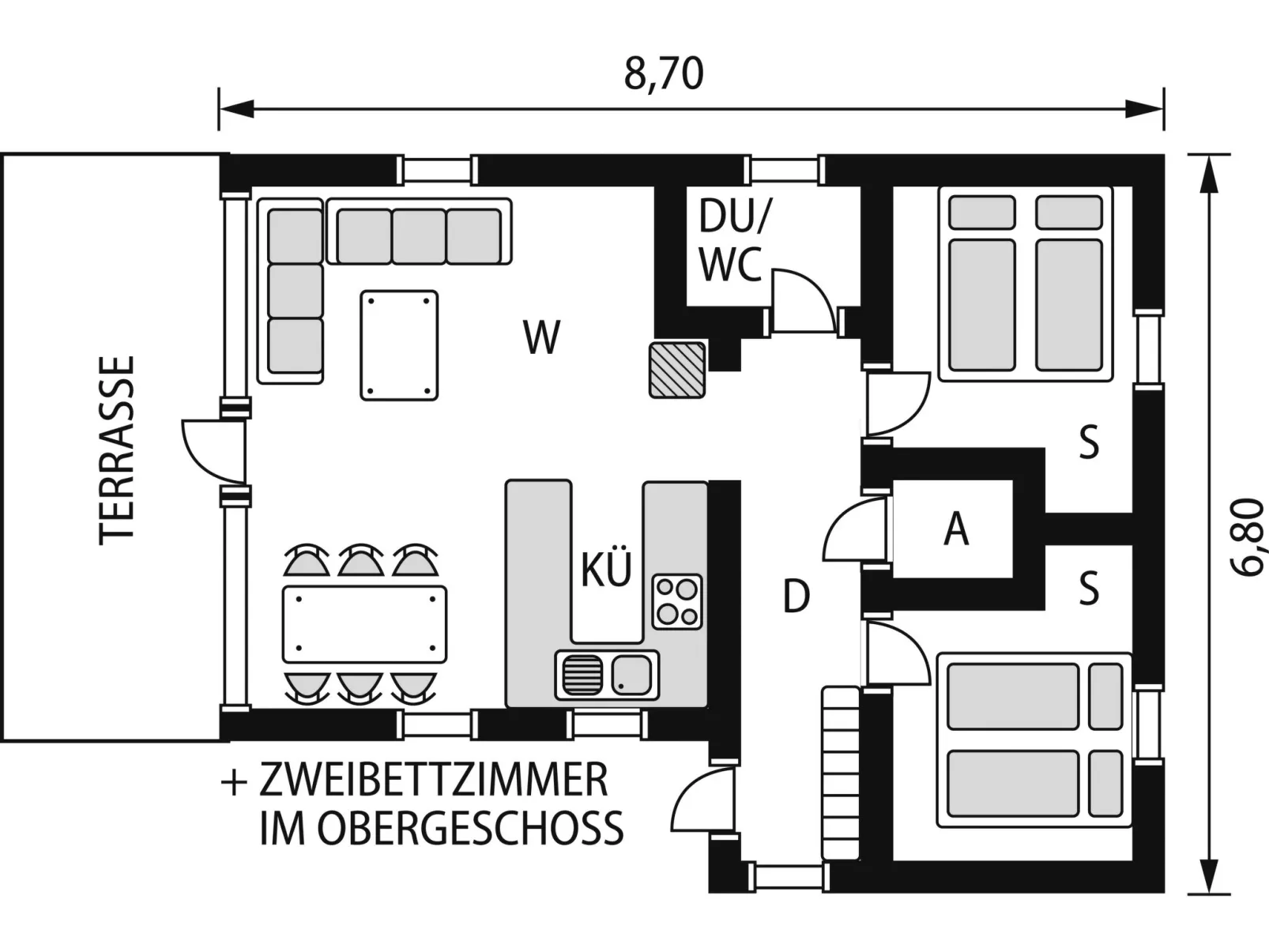 Strandbu-Binnen