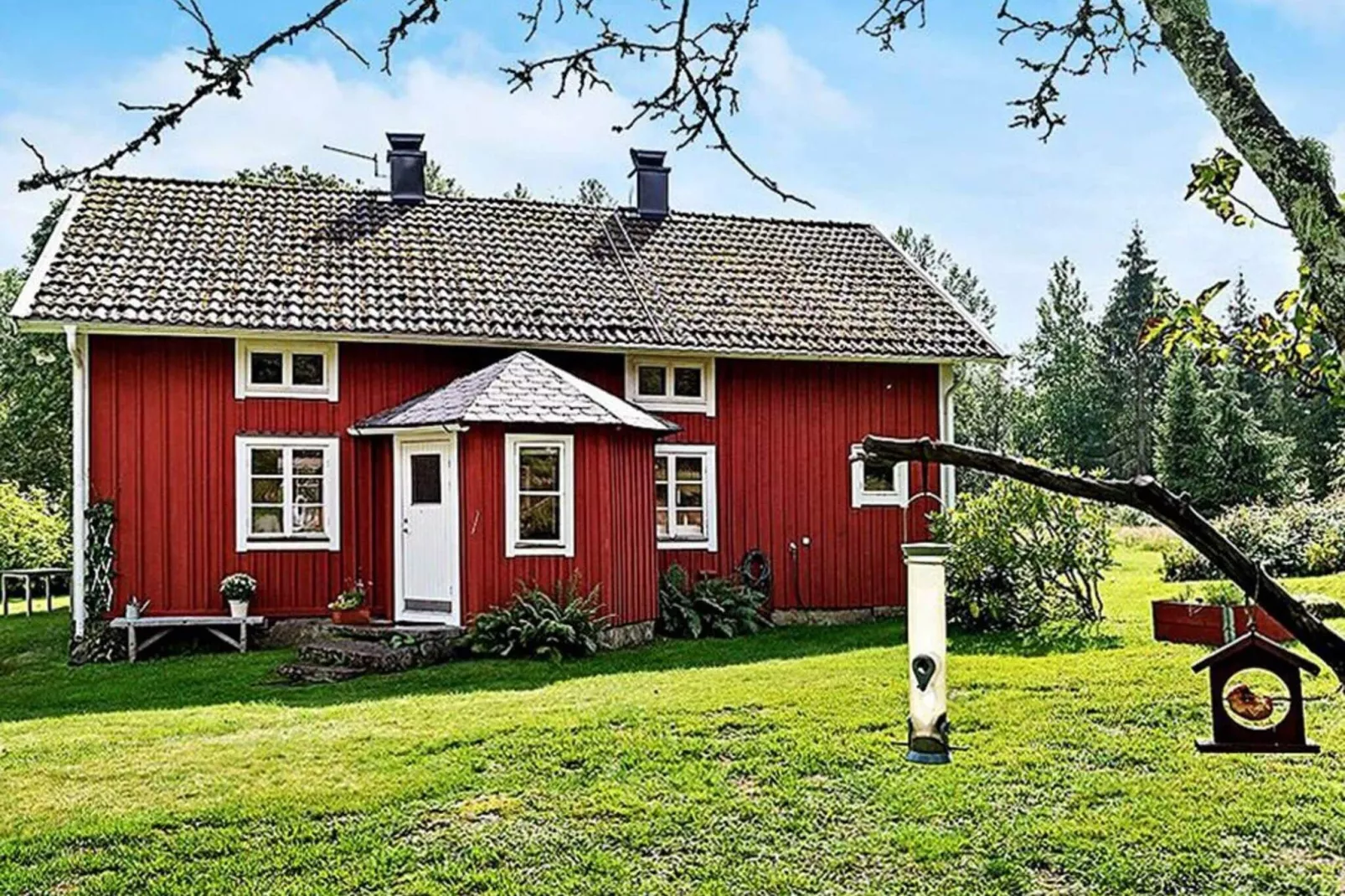 10 persoons vakantie huis in SKILLINGARYD