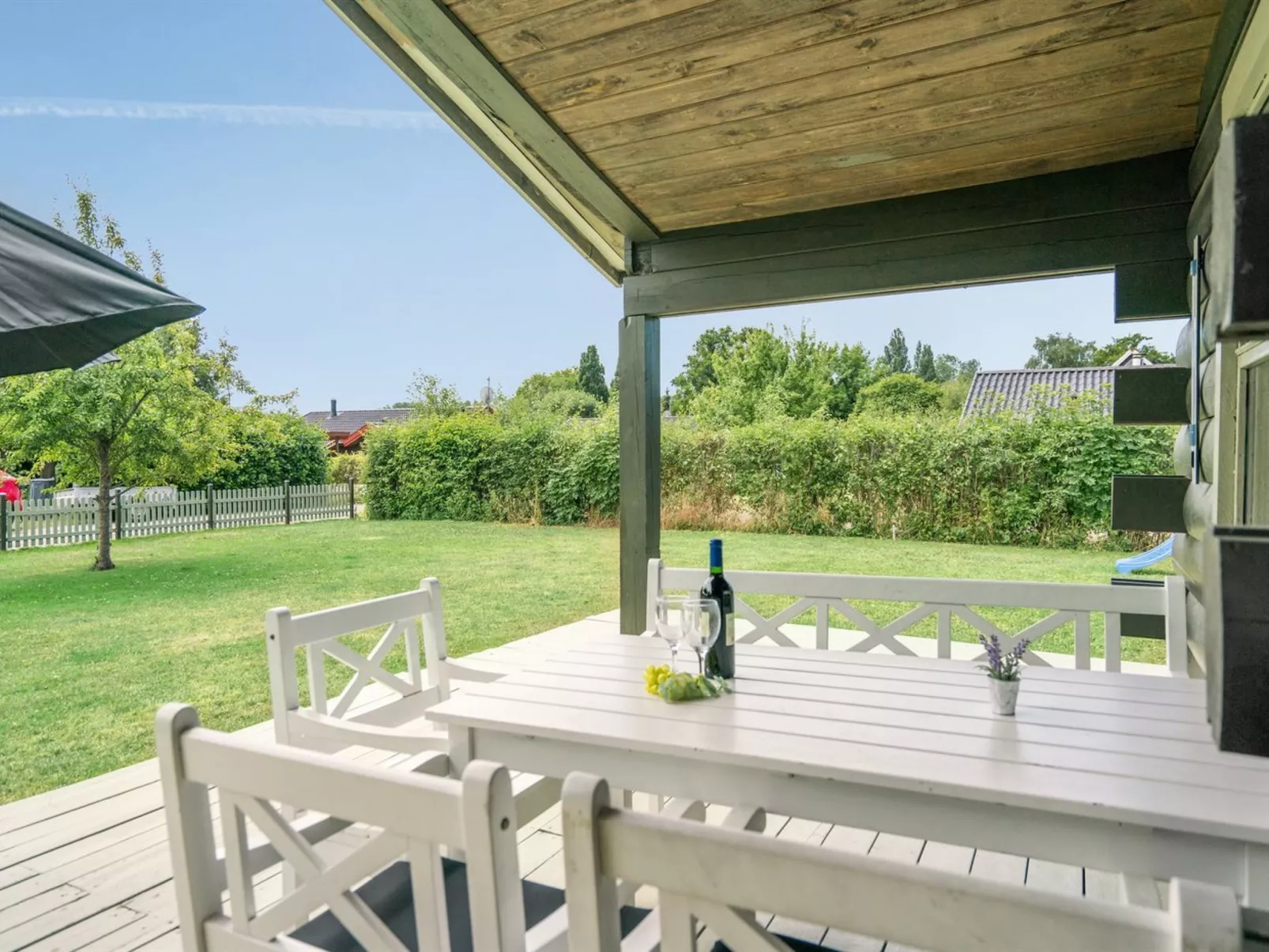"Kathie" - 300m from the sea in Funen-Buiten