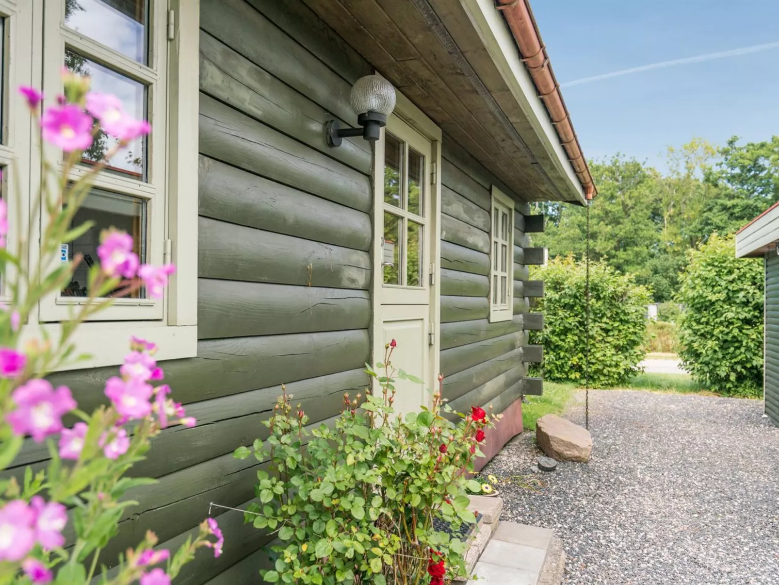 "Kathie" - 300m from the sea in Funen-Buiten
