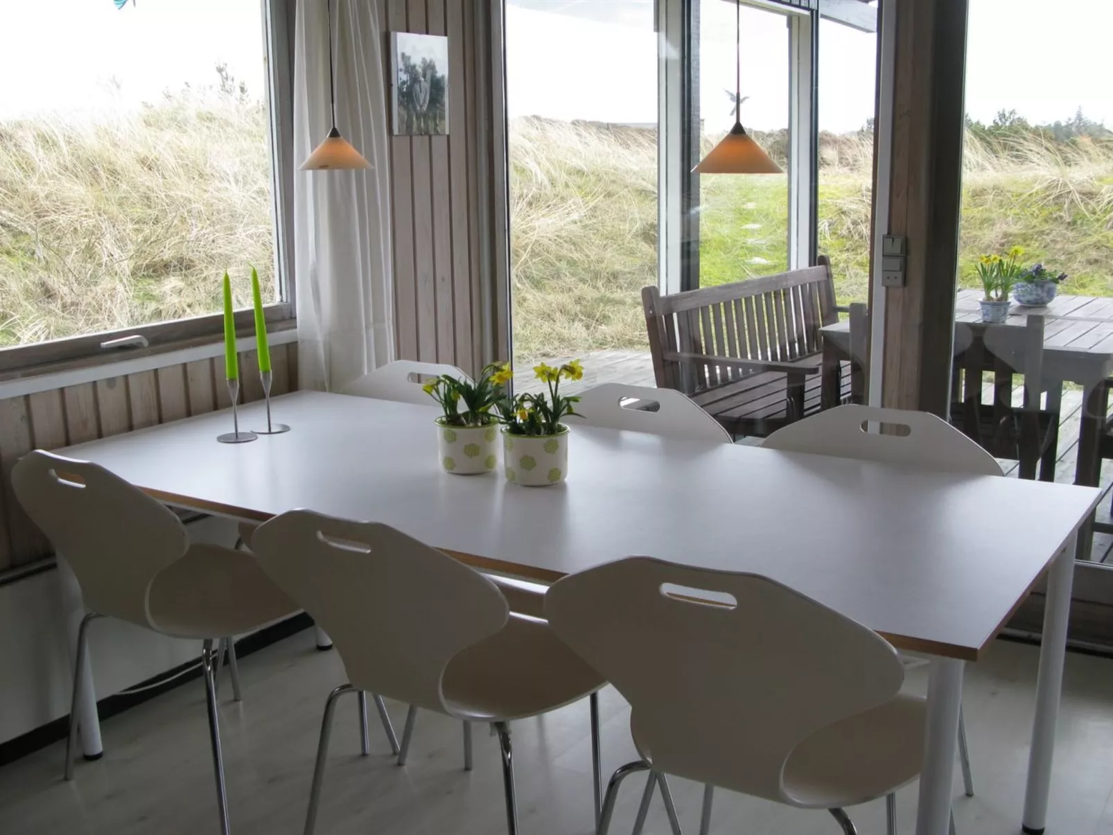 "Elsa" - 700m from the sea-Binnen