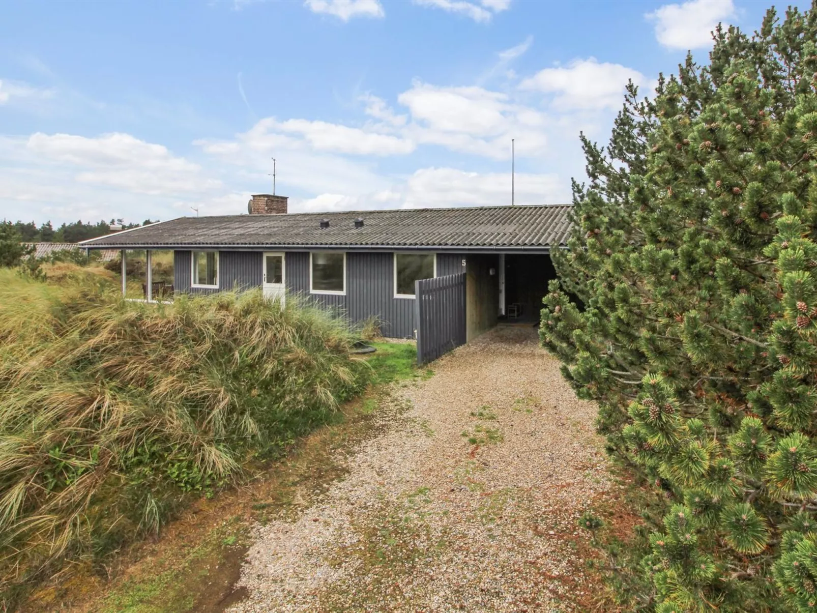 "Elsa" - 700m from the sea-Buiten