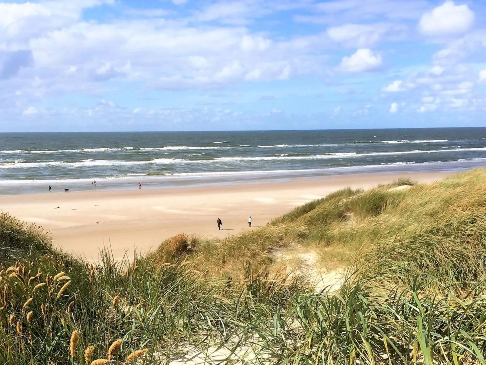 "Elsa" - 700m from the sea-Binnen