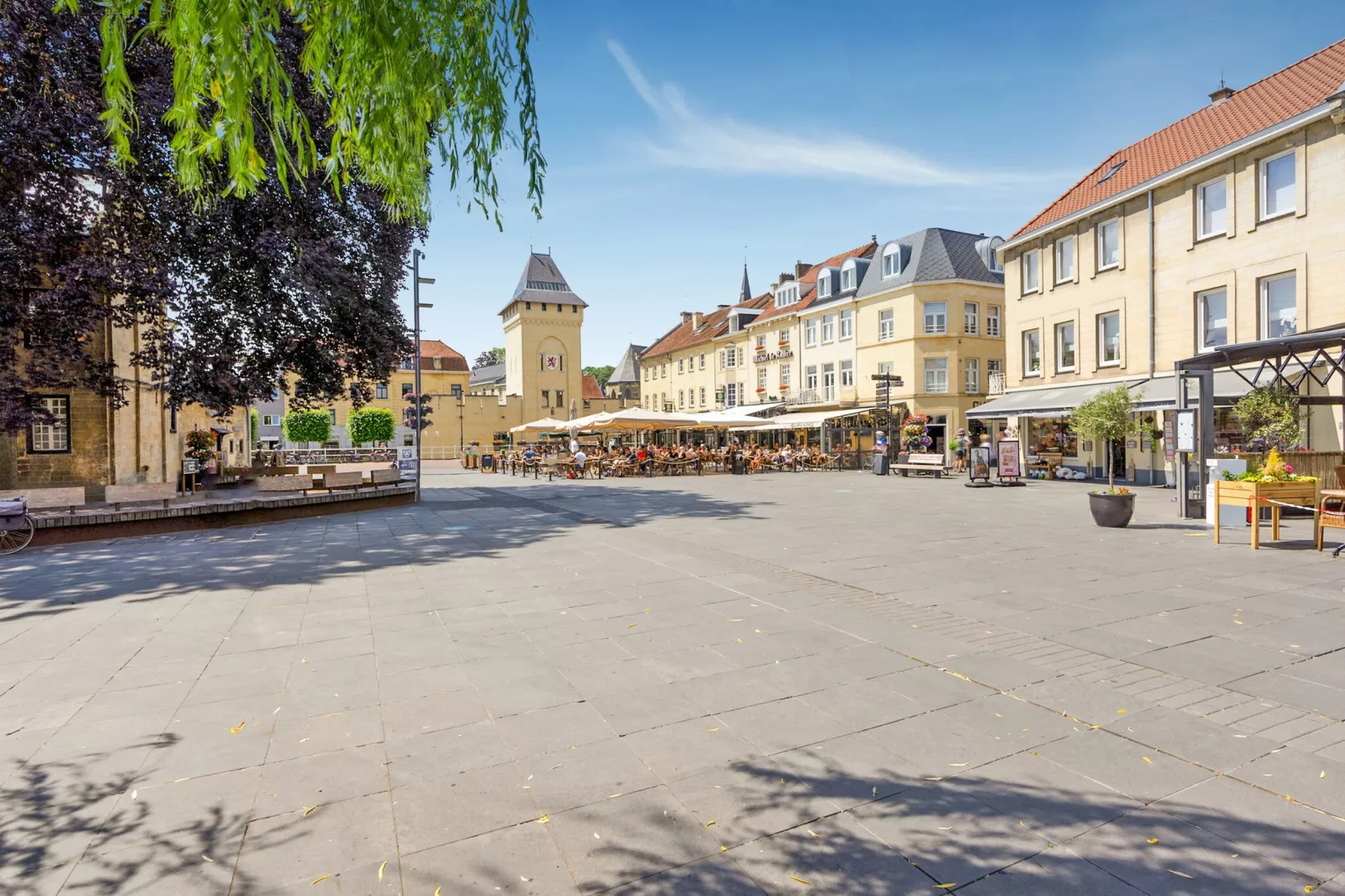 Plenkertstraat Valkenburg-Gebieden zomer 5km