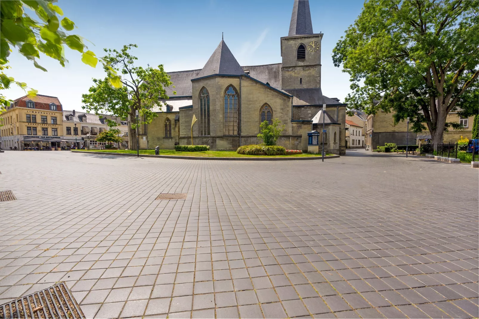 Plenkertstraat Valkenburg-Gebieden zomer 5km