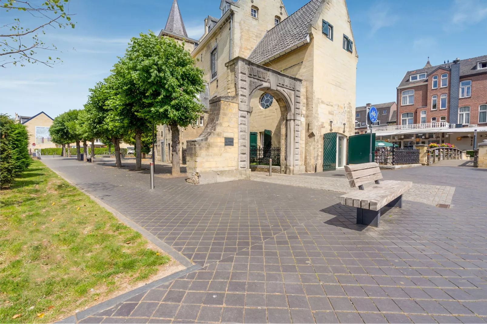 Plenkertstraat Valkenburg-Gebieden zomer 5km