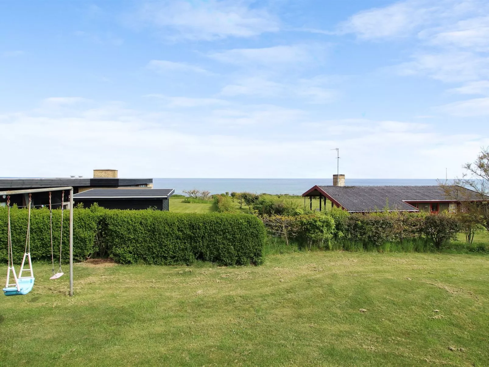 "Kiowa" - 100m from the sea