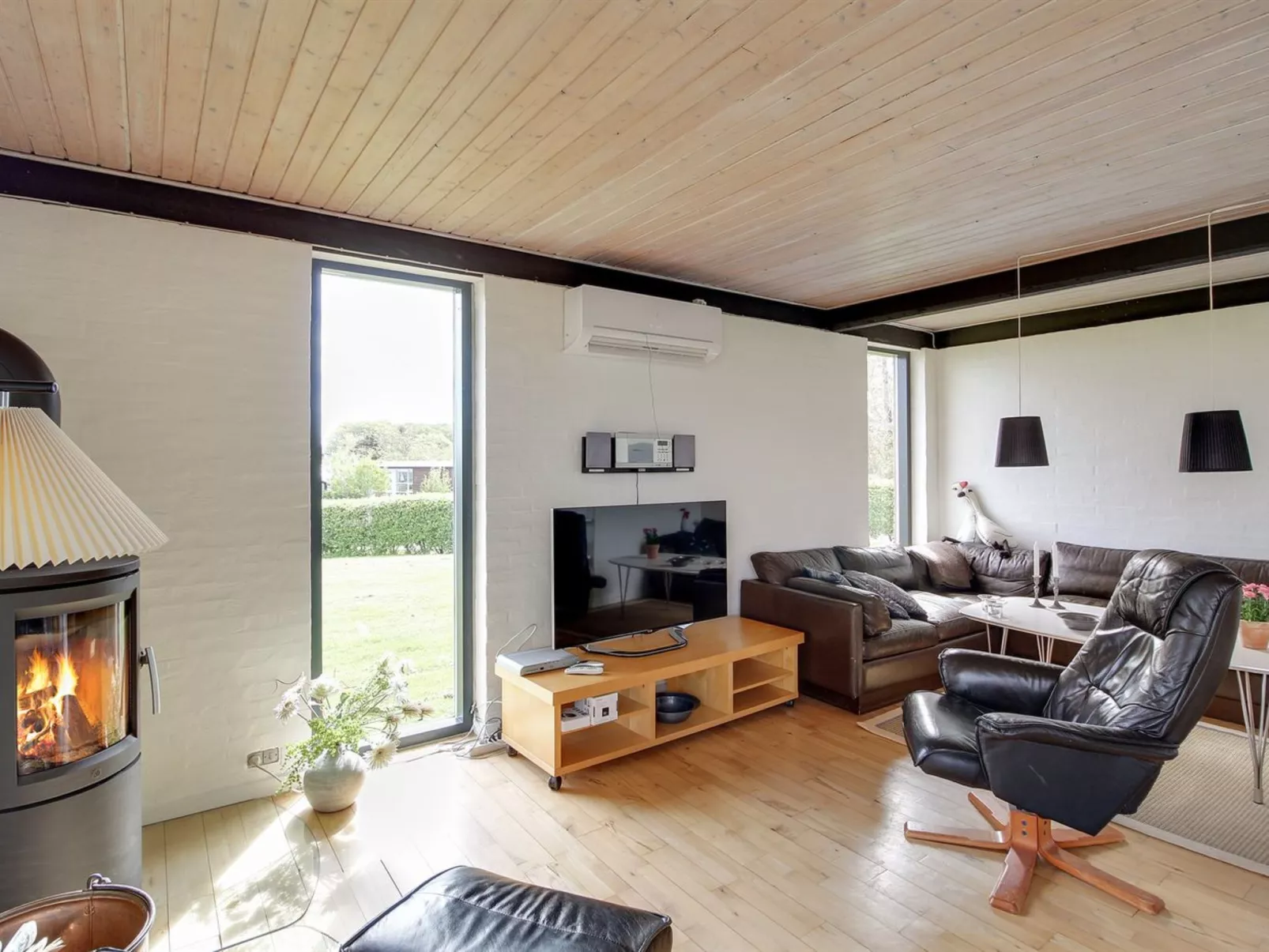 "Kiowa" - 100m from the sea-Buiten