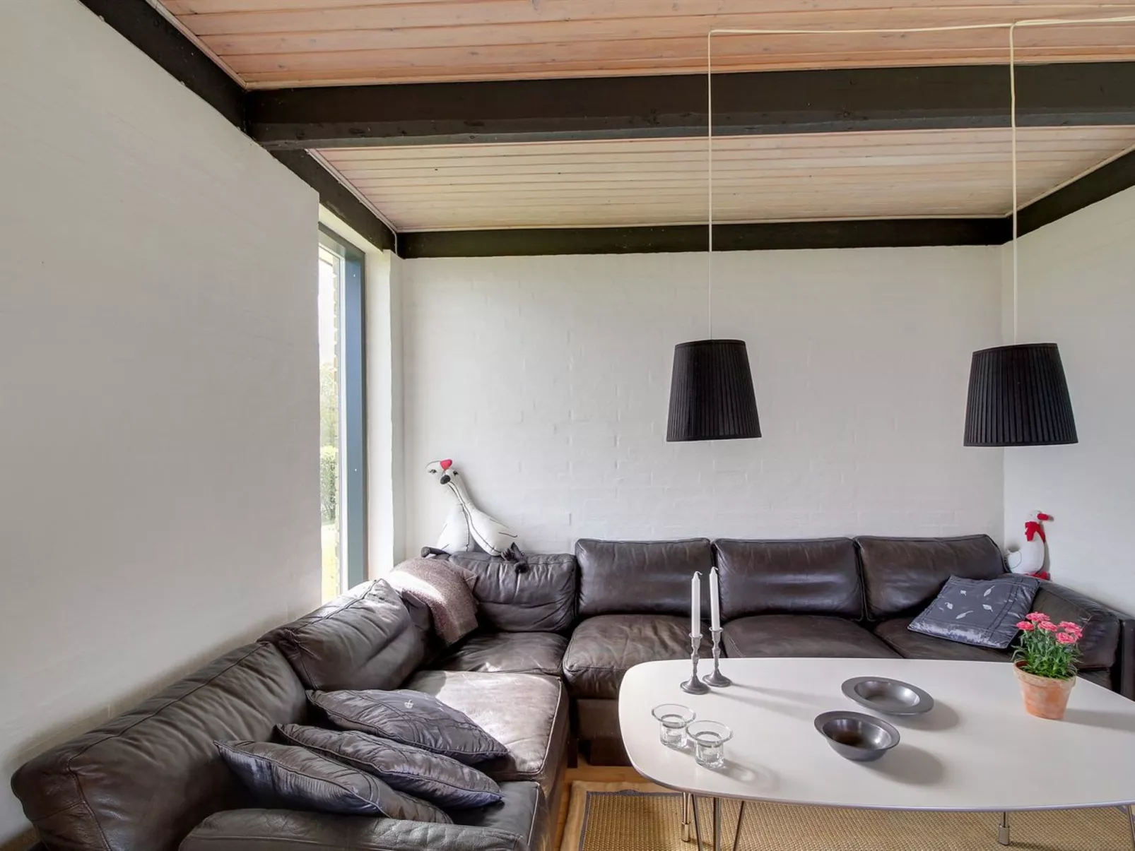 "Kiowa" - 100m from the sea-Buiten