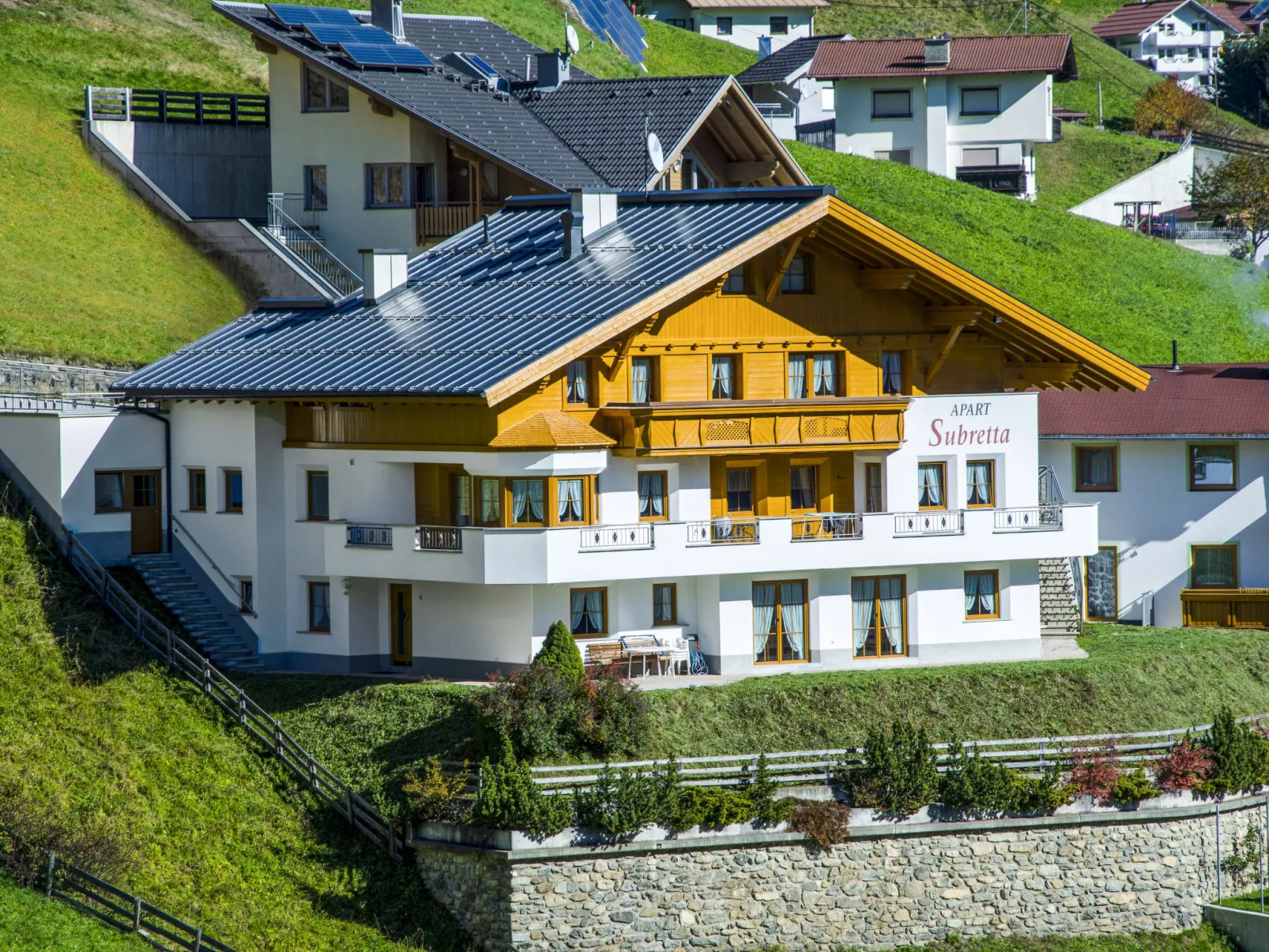 Subretta-Buiten