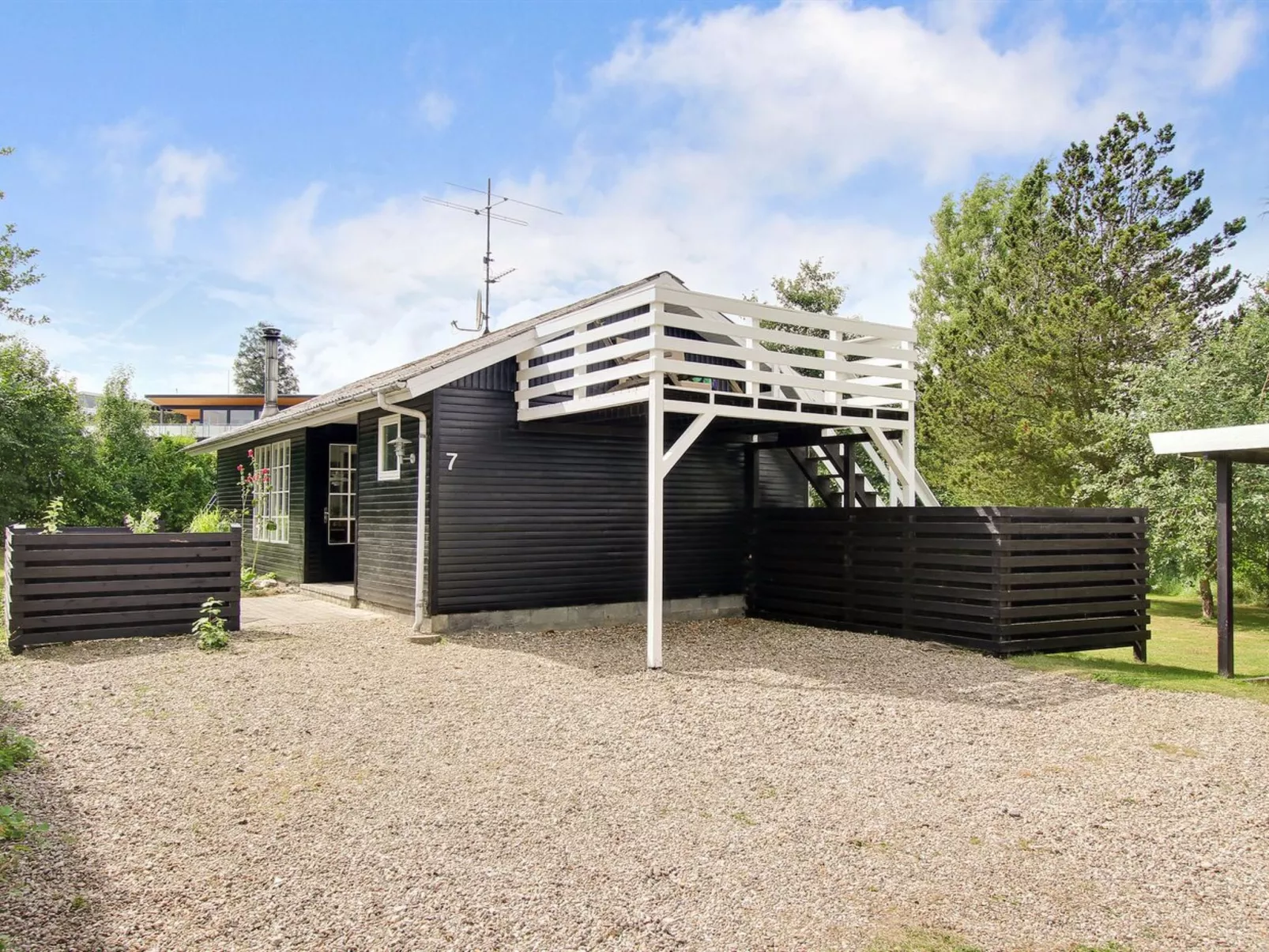"Ady" - 150m from the sea-Buiten