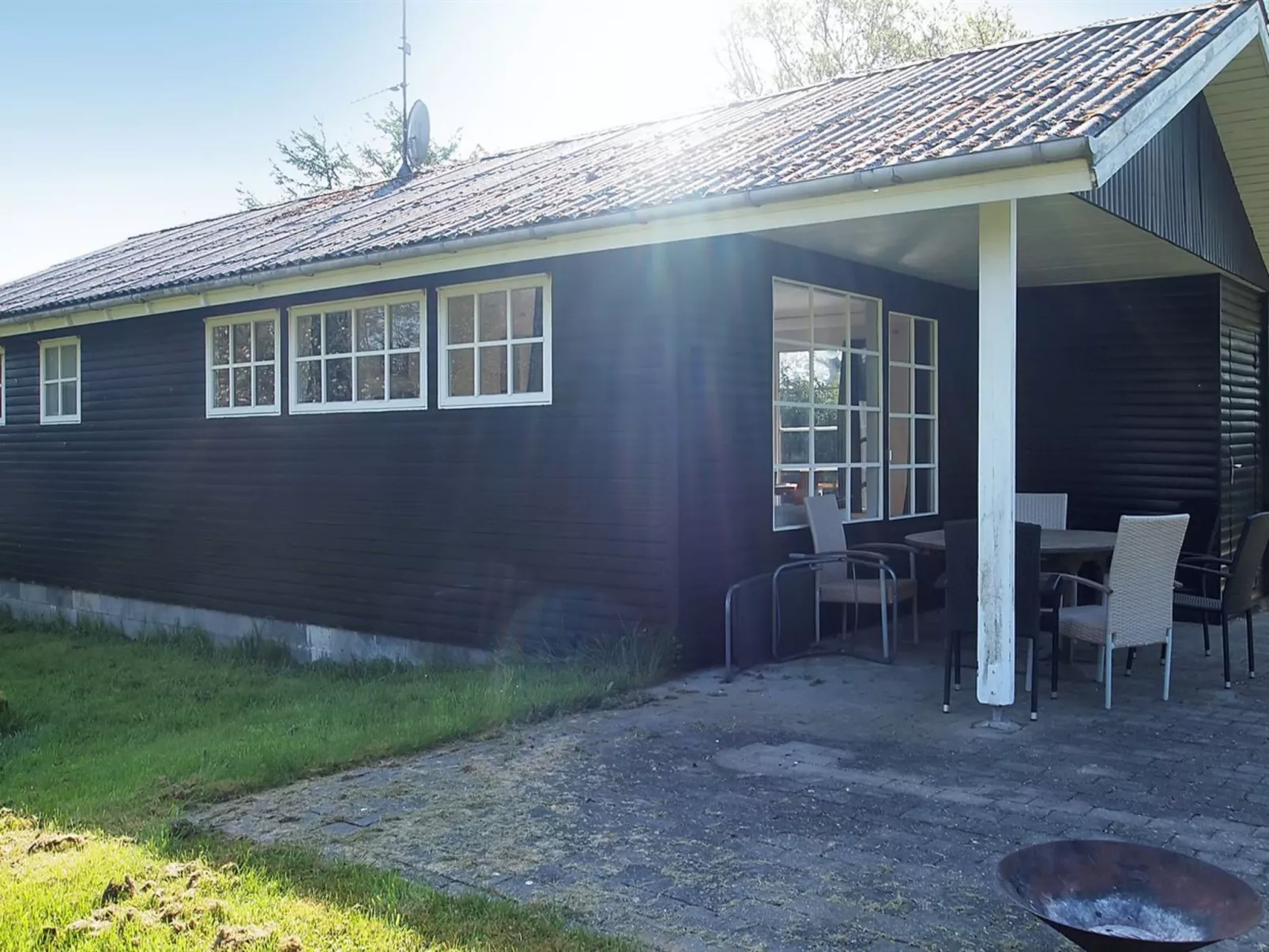 "Ady" - 150m from the sea-Buiten