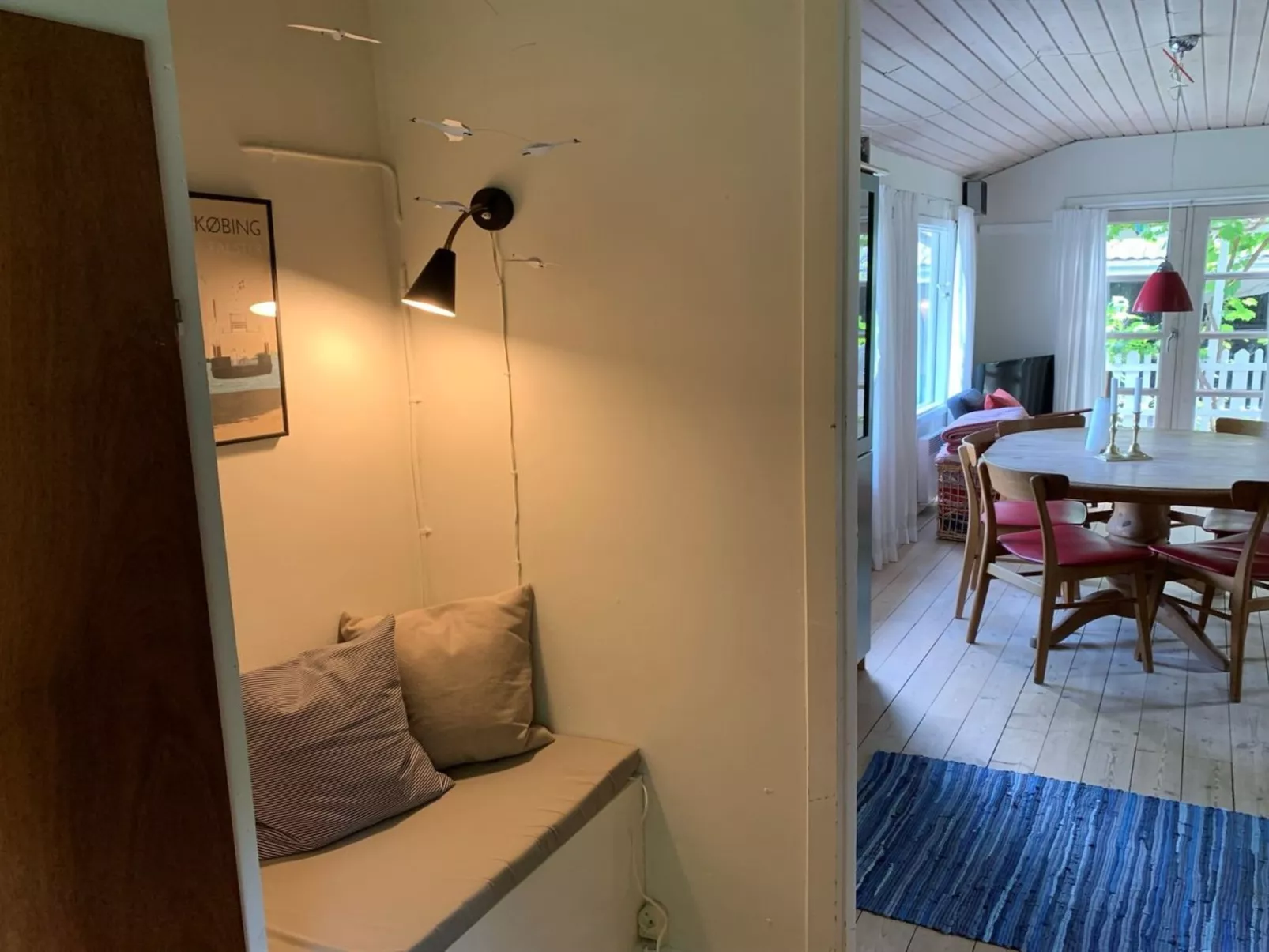 "Vojo" - 100m from the sea-Binnen