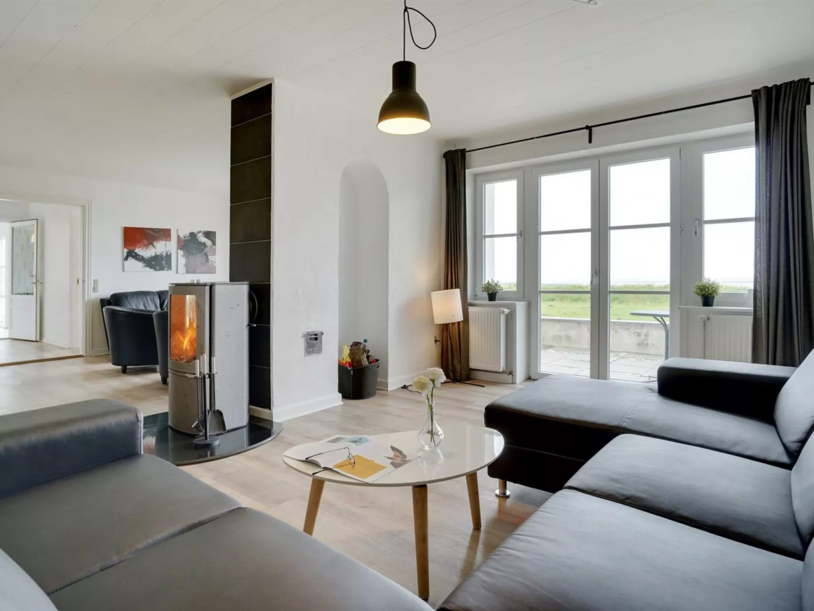 "Annagrete" - 12km from the sea-Binnen
