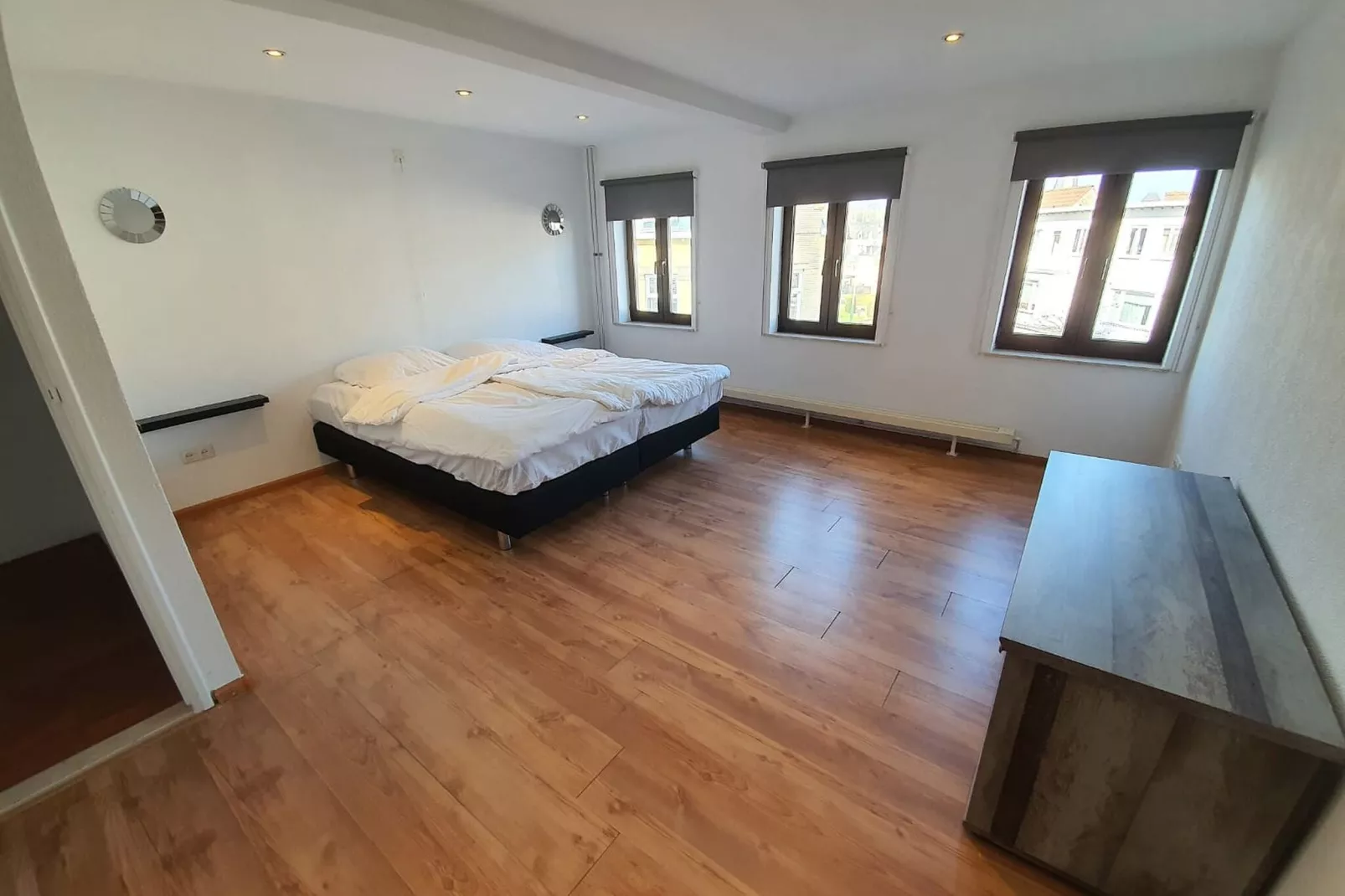 Plenkertstraat Valkenburg-Slaapkamer